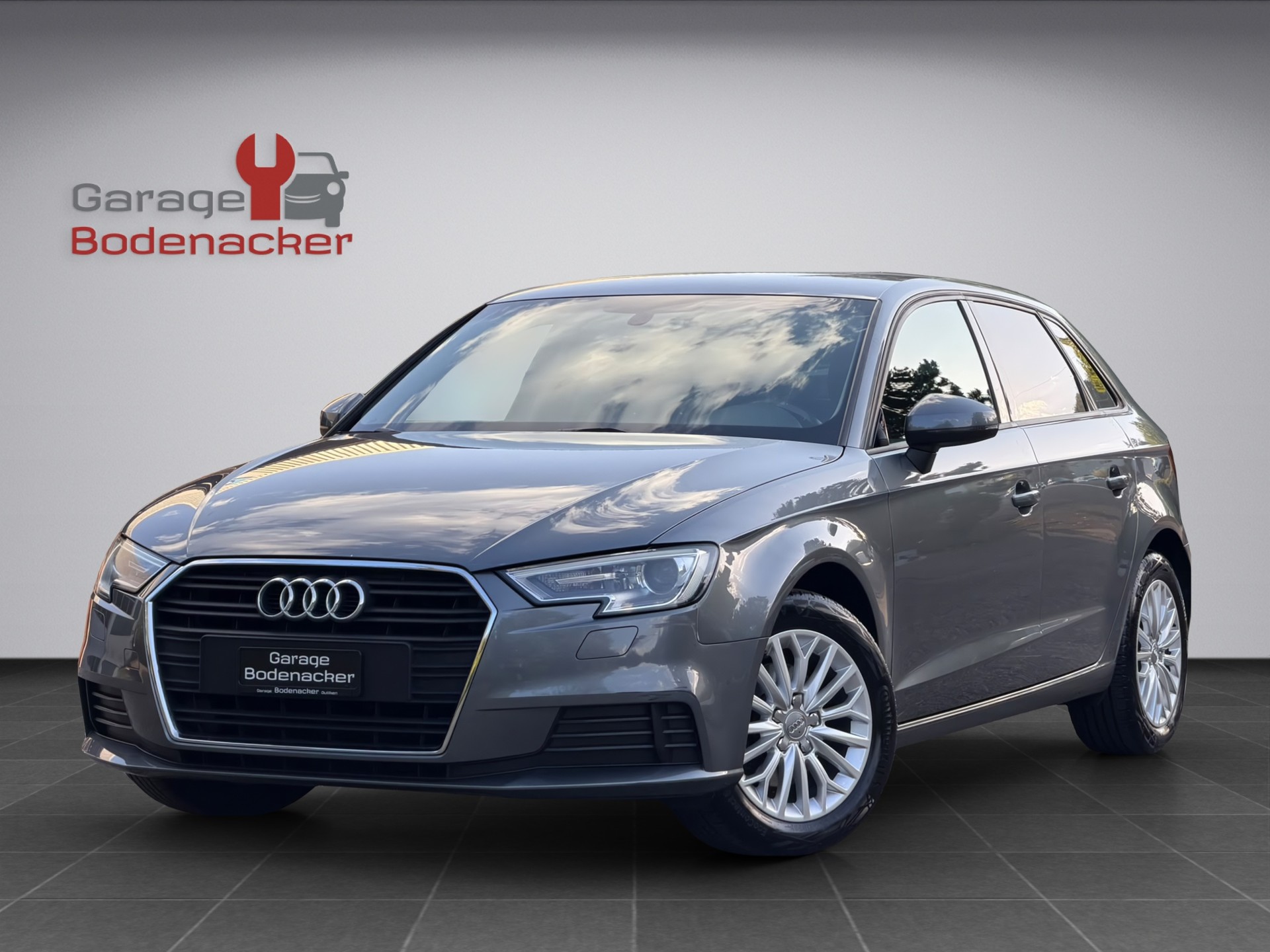 AUDI A3 Sportback 1.6 TDI