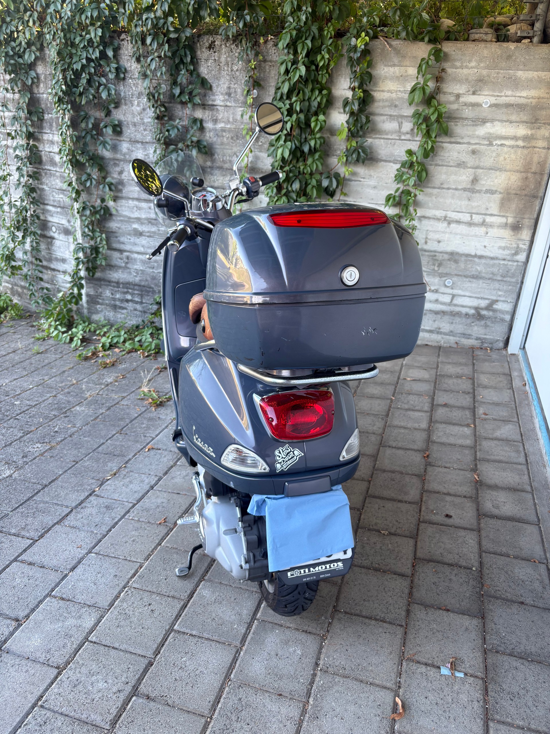 PIAGGIO Vespa 125 LXV-image-3
