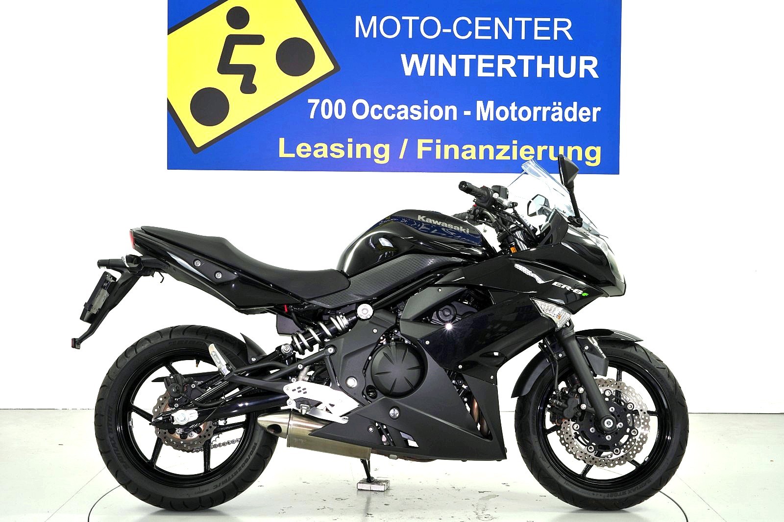 KAWASAKI ER-6 FA-image-0