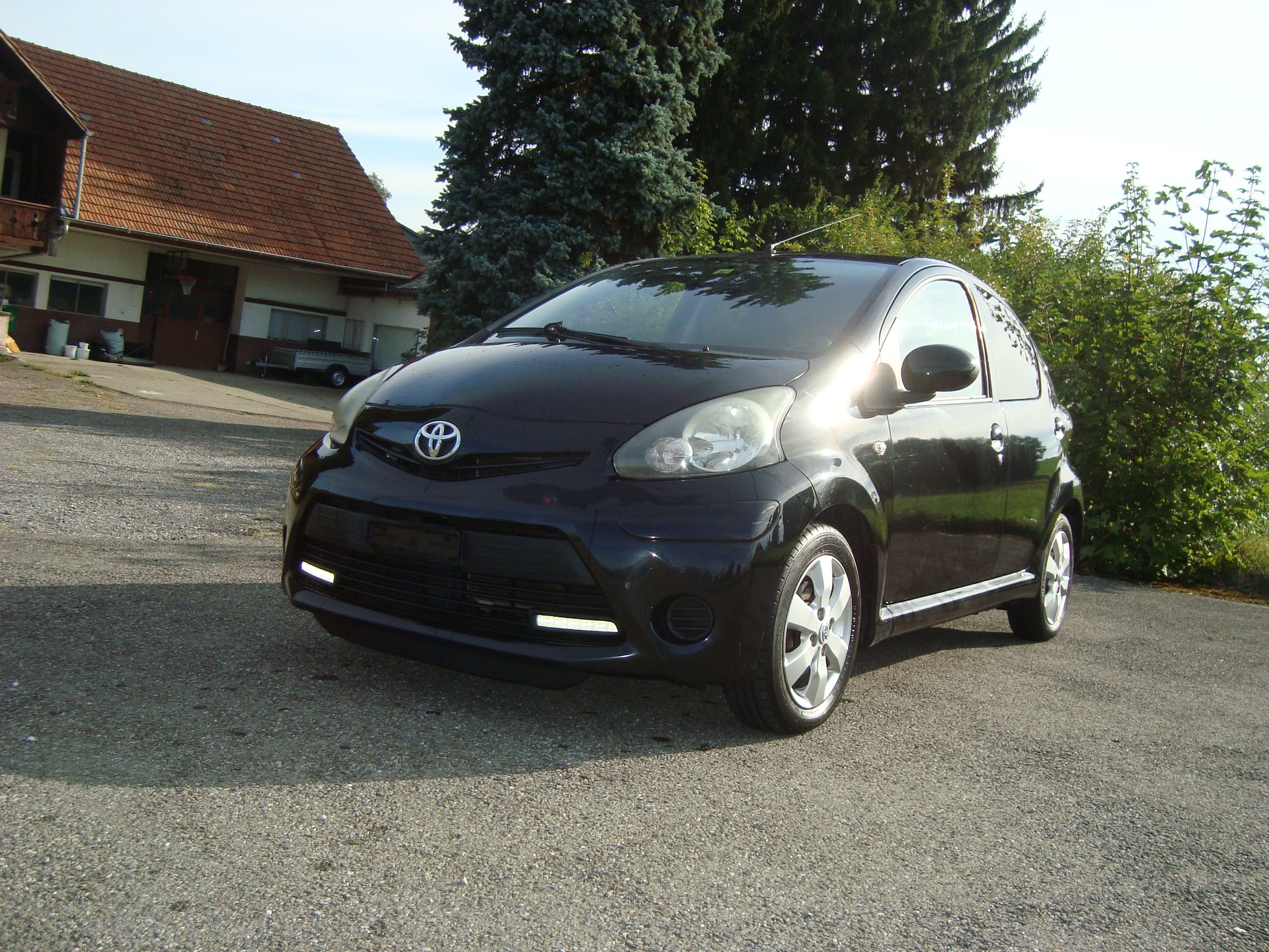TOYOTA Aygo 1.0 VVT-i Luna