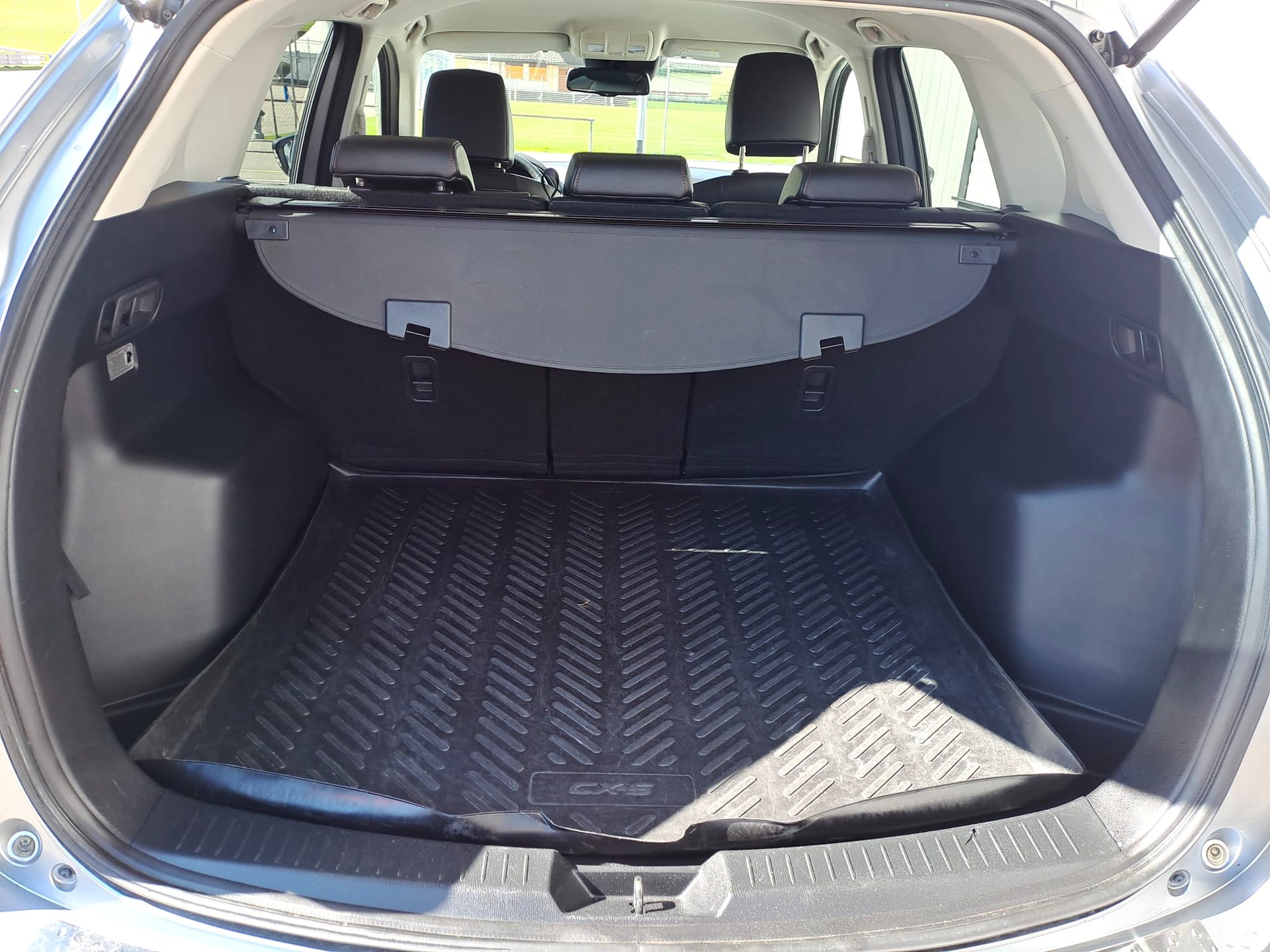 MAZDA CX-5 2.0 Revolution AWD Automatic-image-8