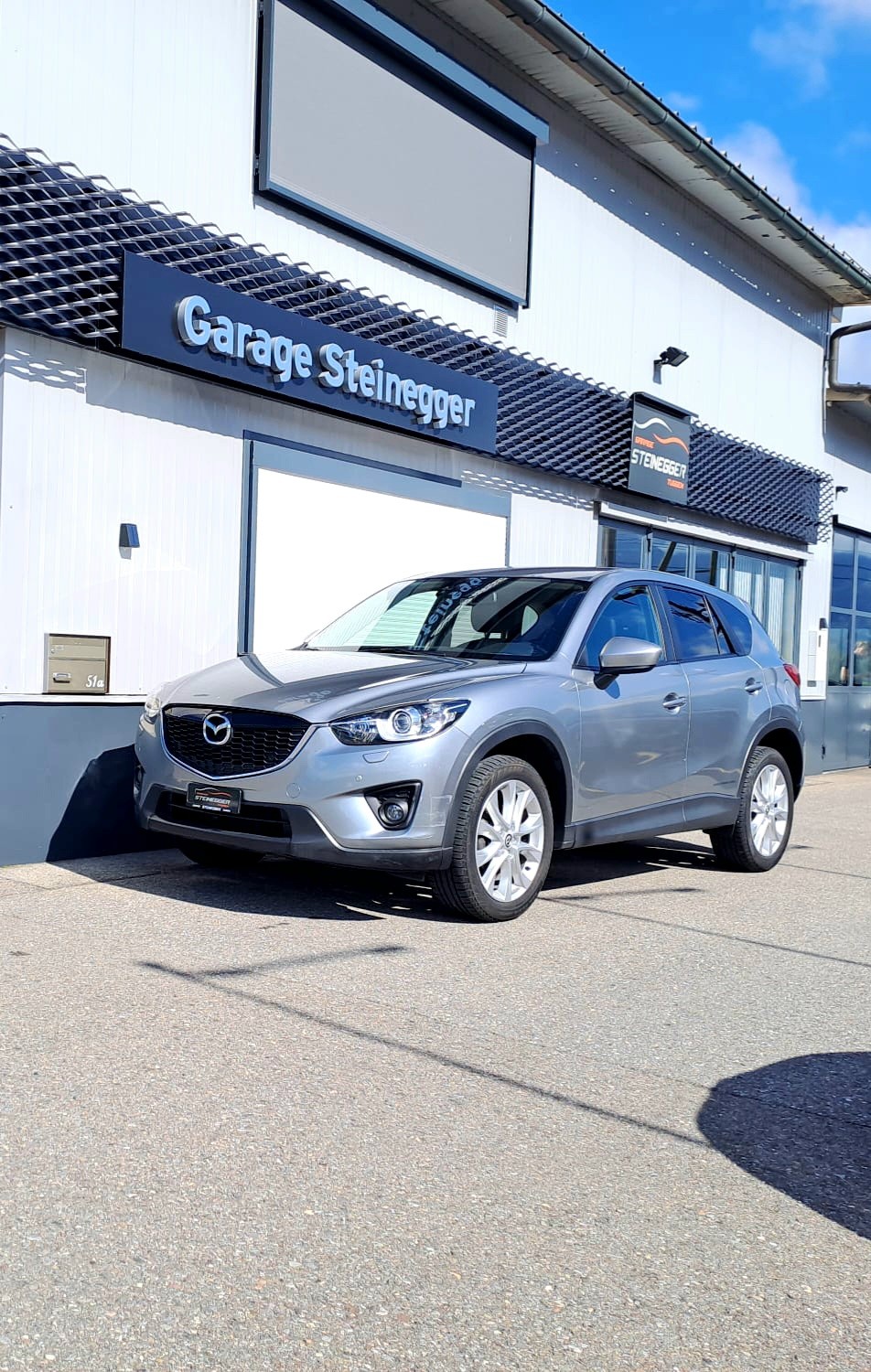 MAZDA CX-5 2.0 Revolution AWD Automatic