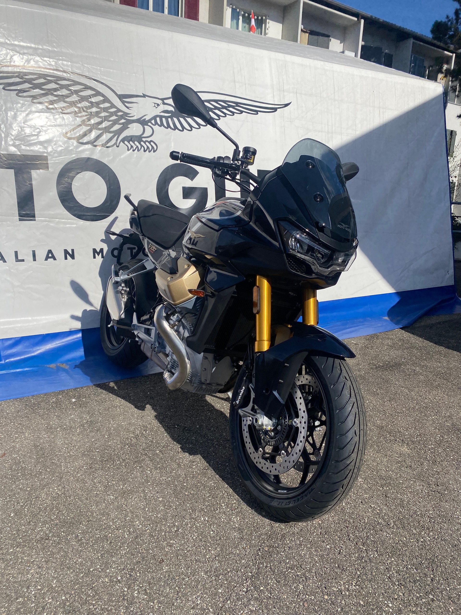MOTO GUZZI V100 Mandello S-image-3