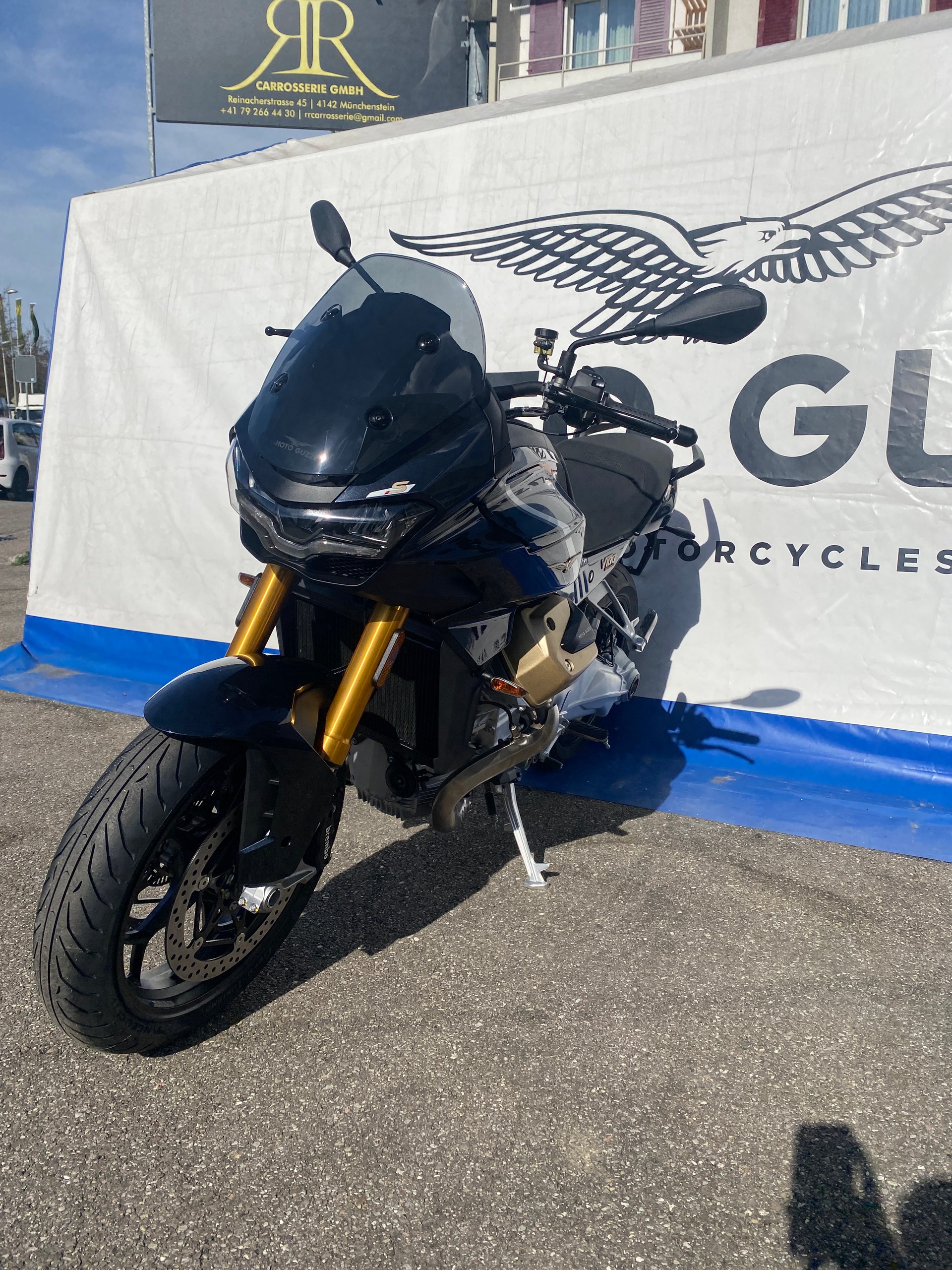 MOTO GUZZI V100 Mandello S-image-5