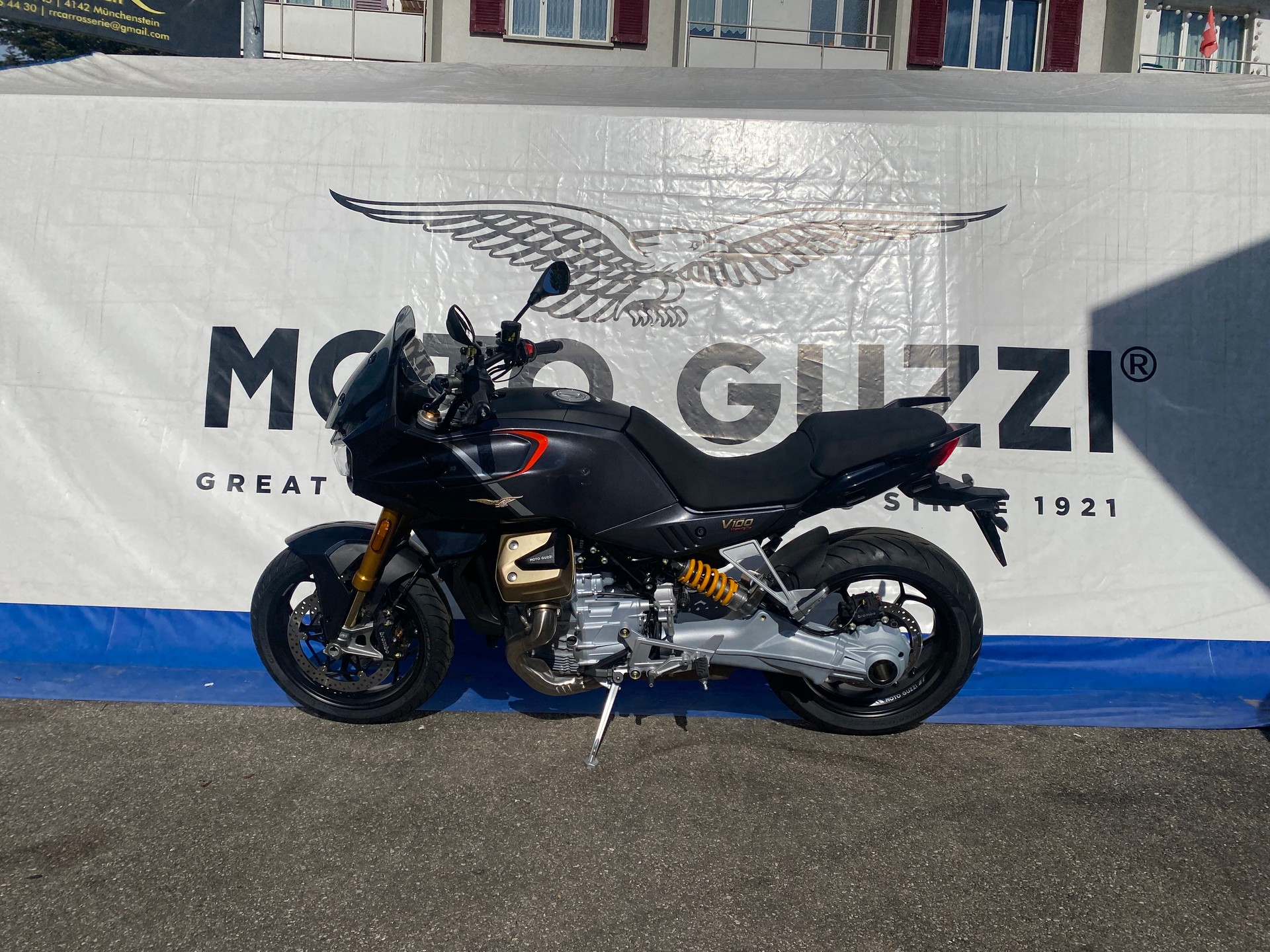 MOTO GUZZI V100 Mandello S-image-7