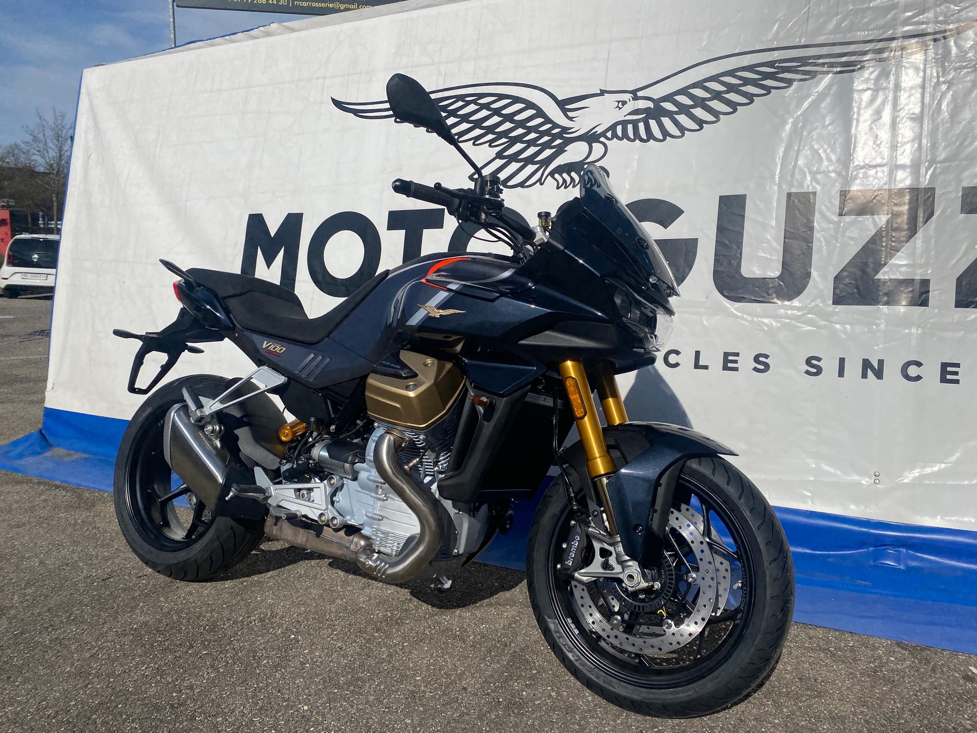 MOTO GUZZI V100 Mandello S-image-0