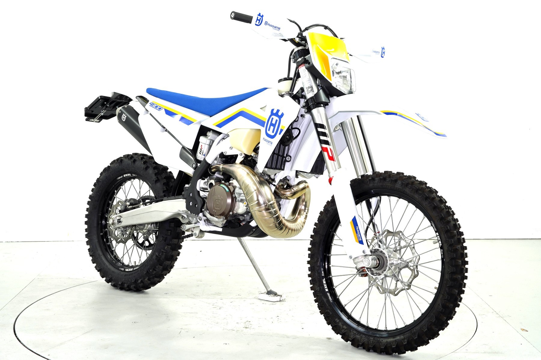 HUSQVARNA TE 300i-image-1