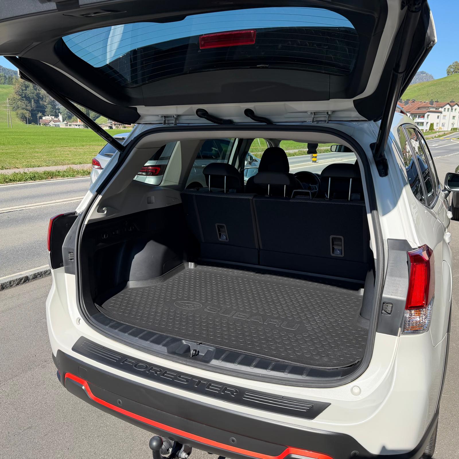 SUBARU Forester 2.0i e-Boxer Sport Lineartronic-image-6