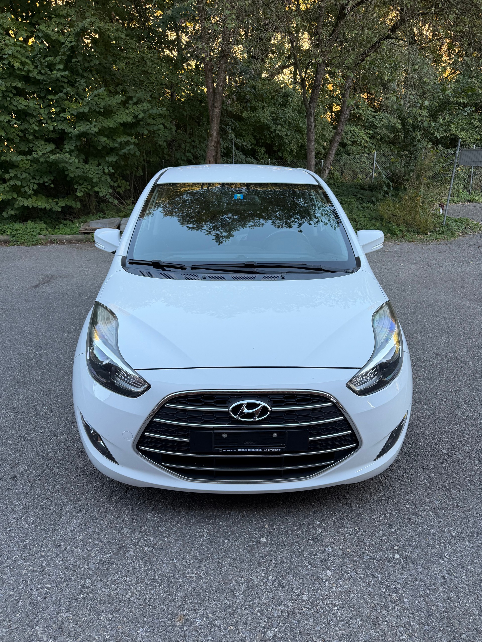 HYUNDAI iX20 1.6 Amplia Automatic