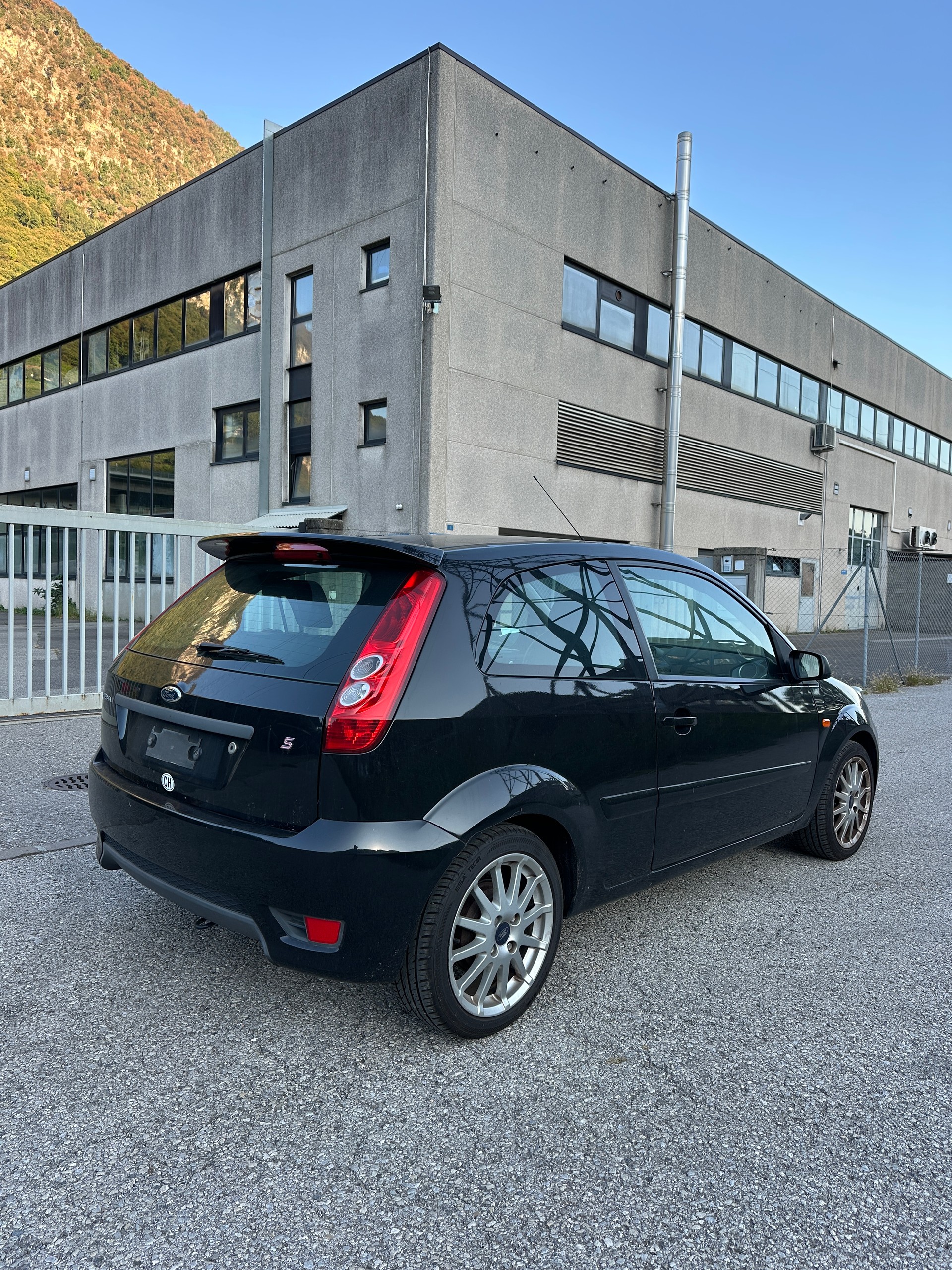 FORD Fiesta 1.6 16V S