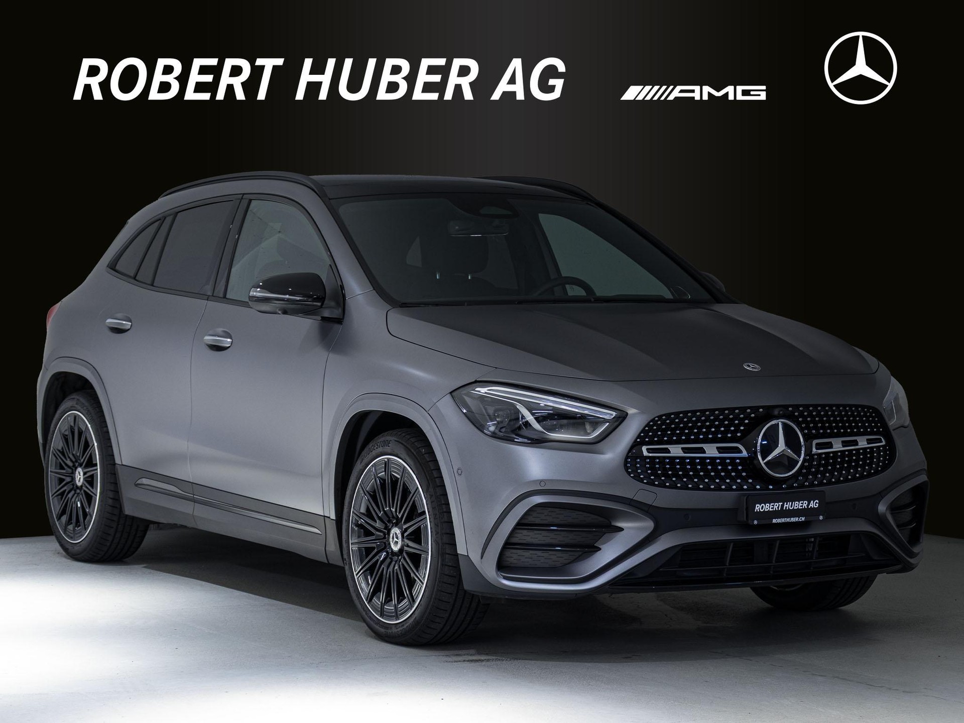 MERCEDES-BENZ GLA 220 d AMG Line 4matic