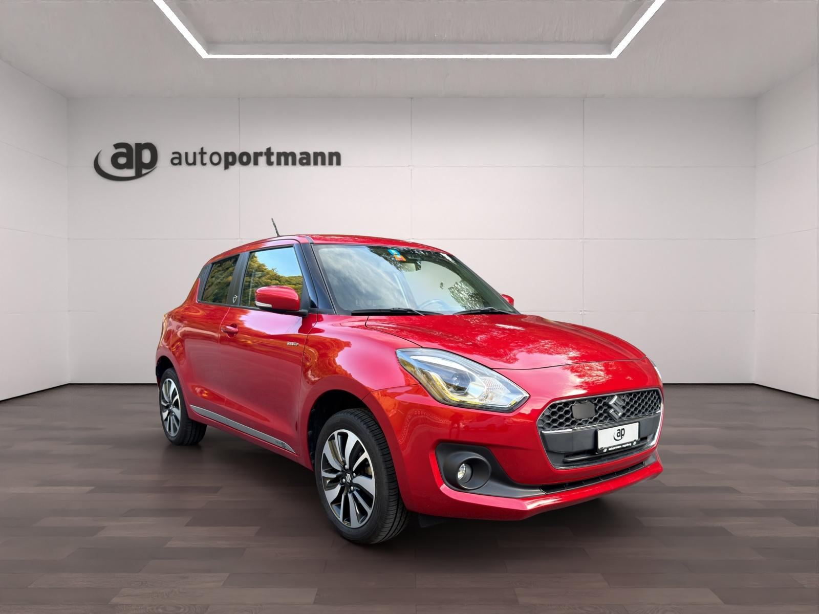 SUZUKI Swift 1.2 Tradizio Top Hybrid 4x4
