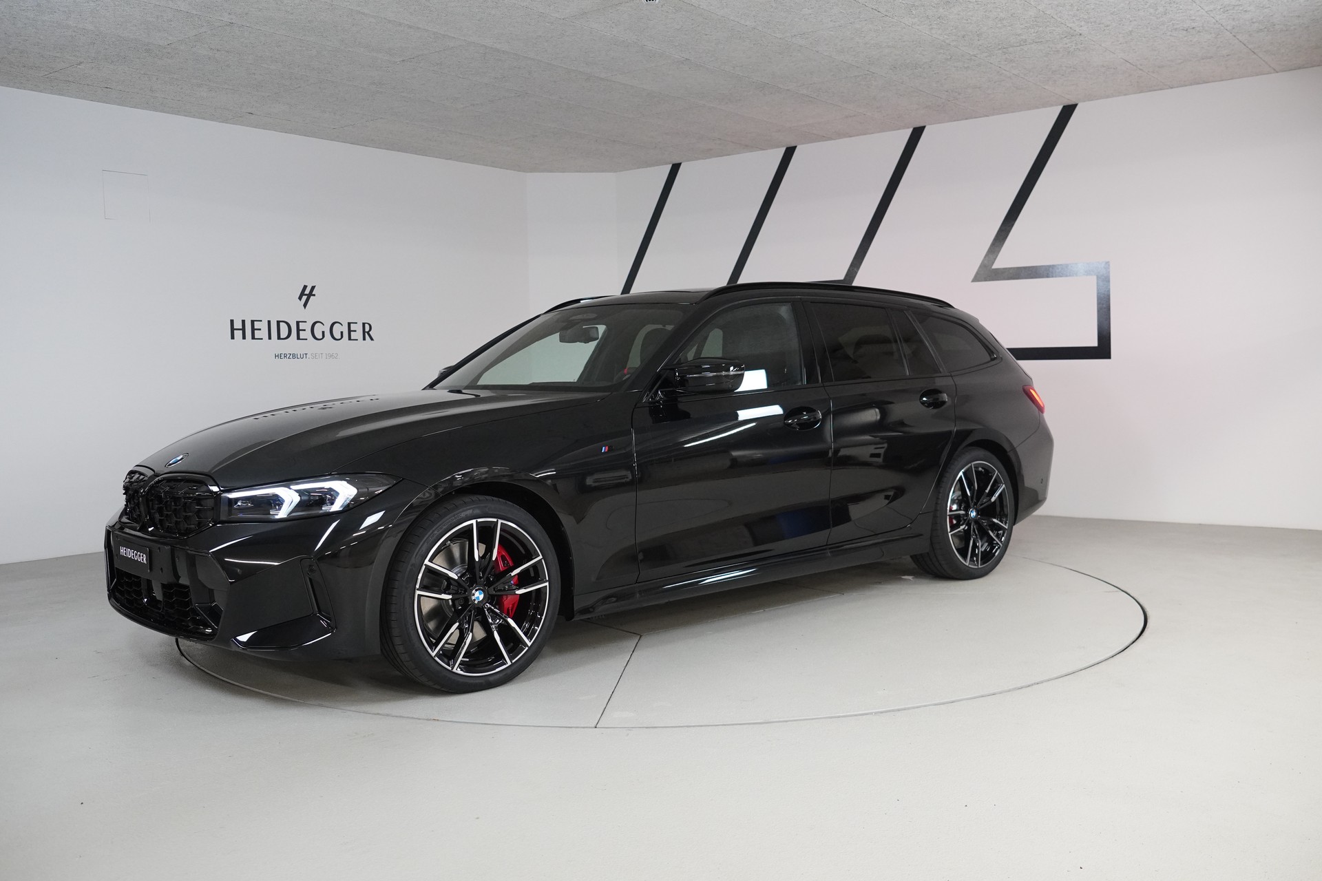 BMW M340i xDrive 48V Touring Steptronic M Sport Pro