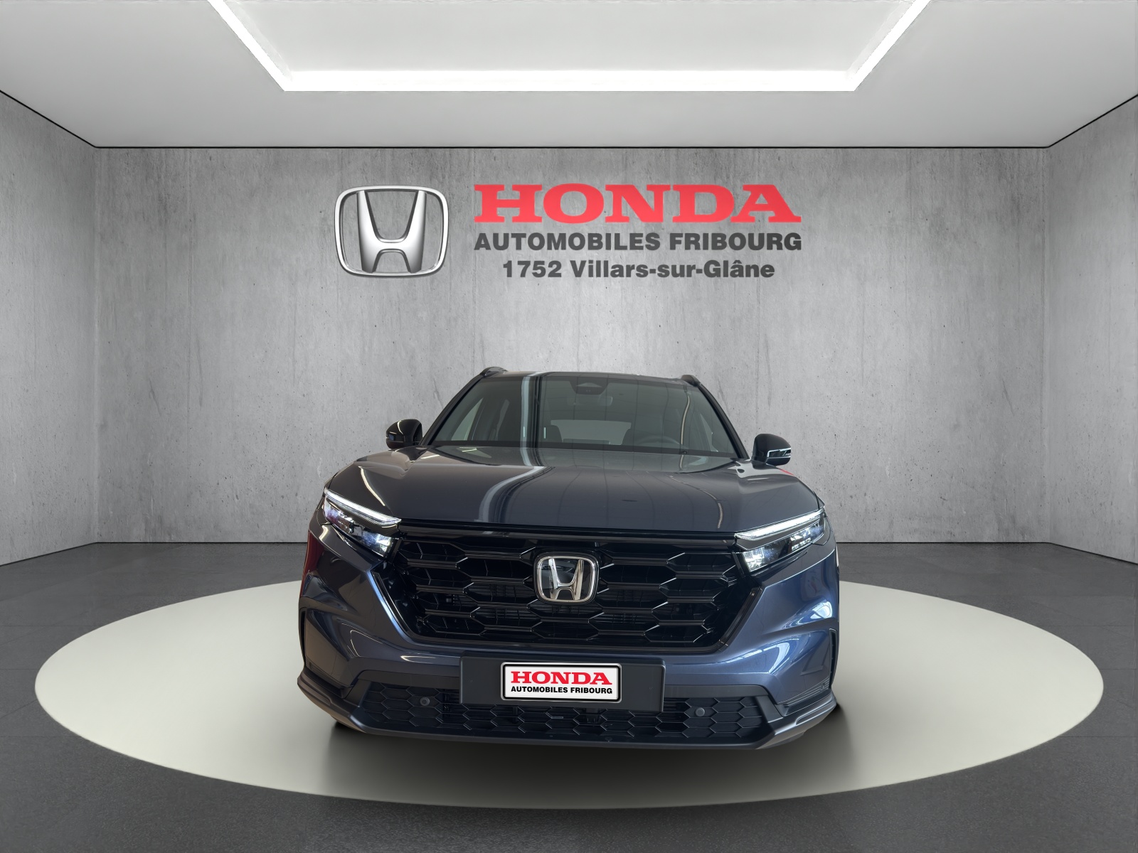 HONDA CR-V 2.0 i-MMD Elegance 4WD-showroom-element-1