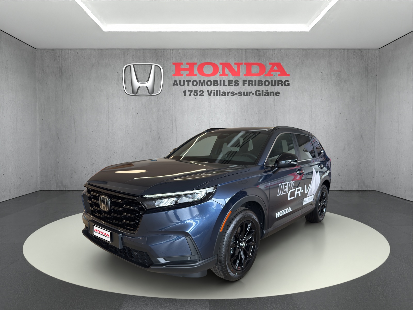 HONDA CR-V 2.0 i-MMD Elegance 4WD-showroom-element-2