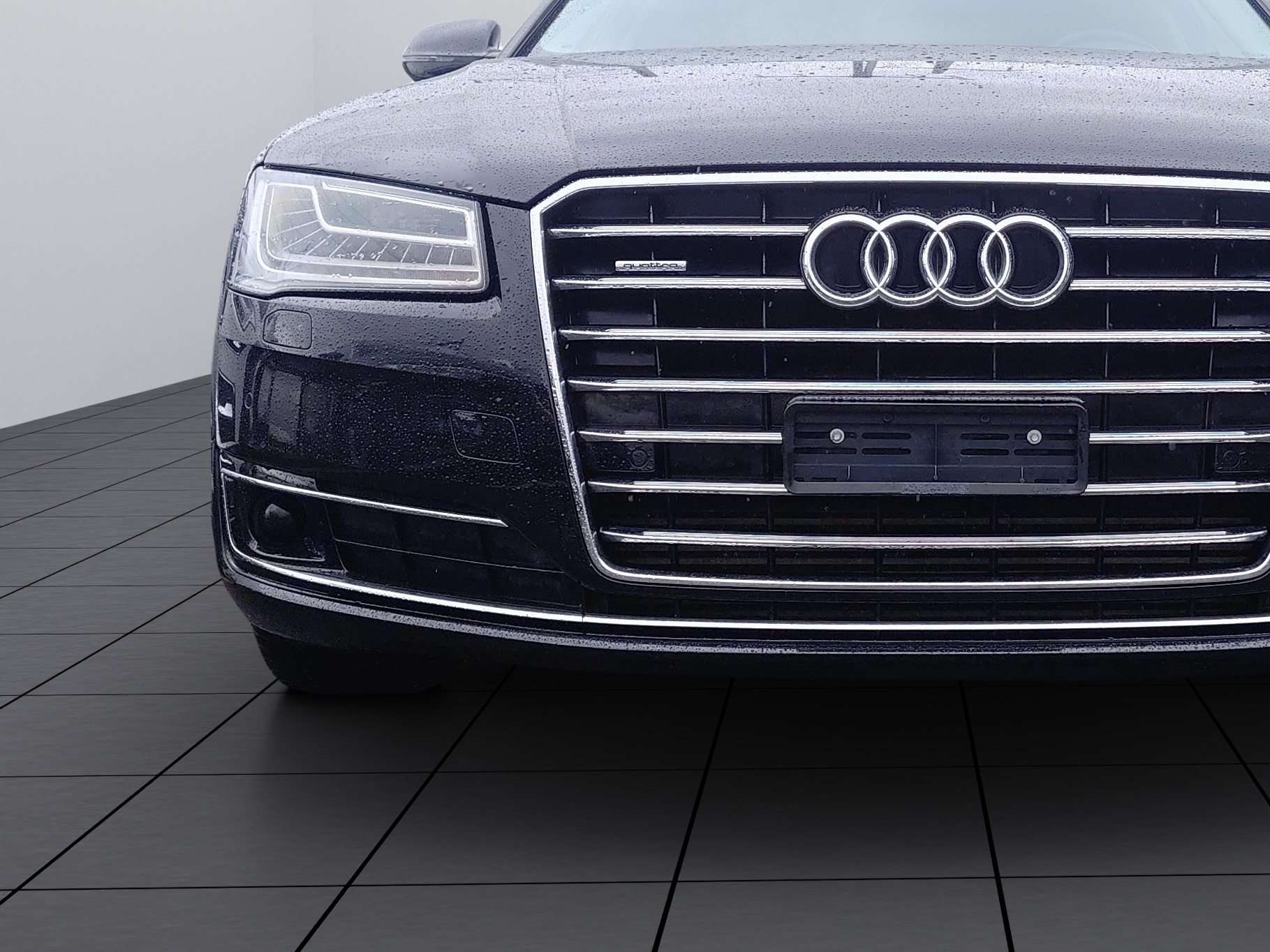 AUDI A8 3.0 TDI ultra quattro tiptronic-image-8