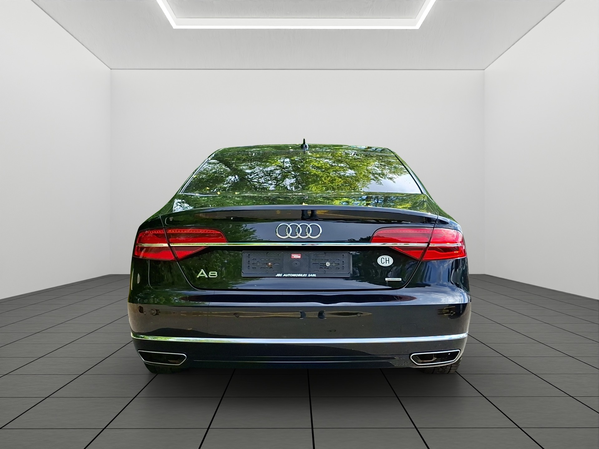 AUDI A8 3.0 TDI ultra quattro tiptronic-image-4