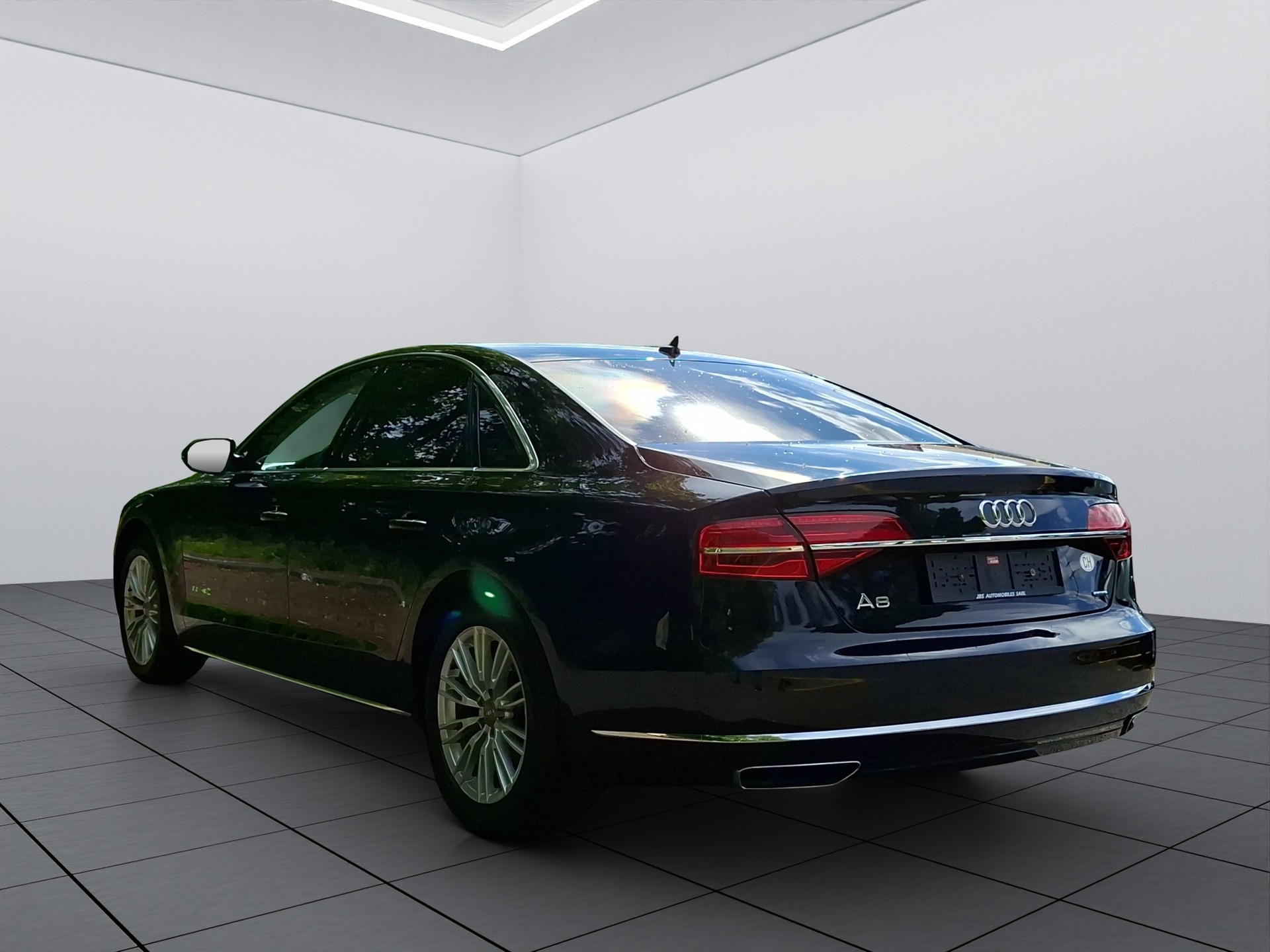 AUDI A8 3.0 TDI ultra quattro tiptronic-showroom-element-3