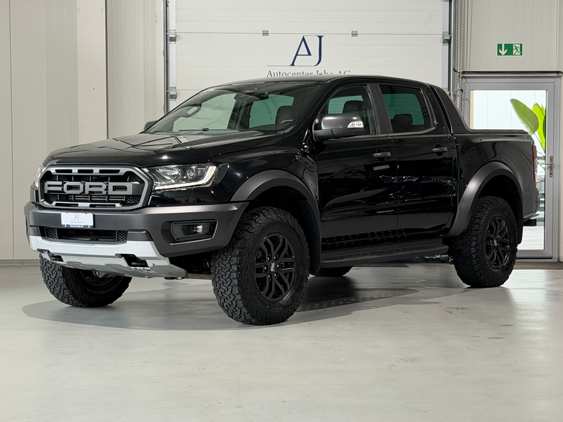 FORD Ranger Raptor 2.0 Eco Blue 4x4 A (CH) AHK 2.5T-showroom-element-2