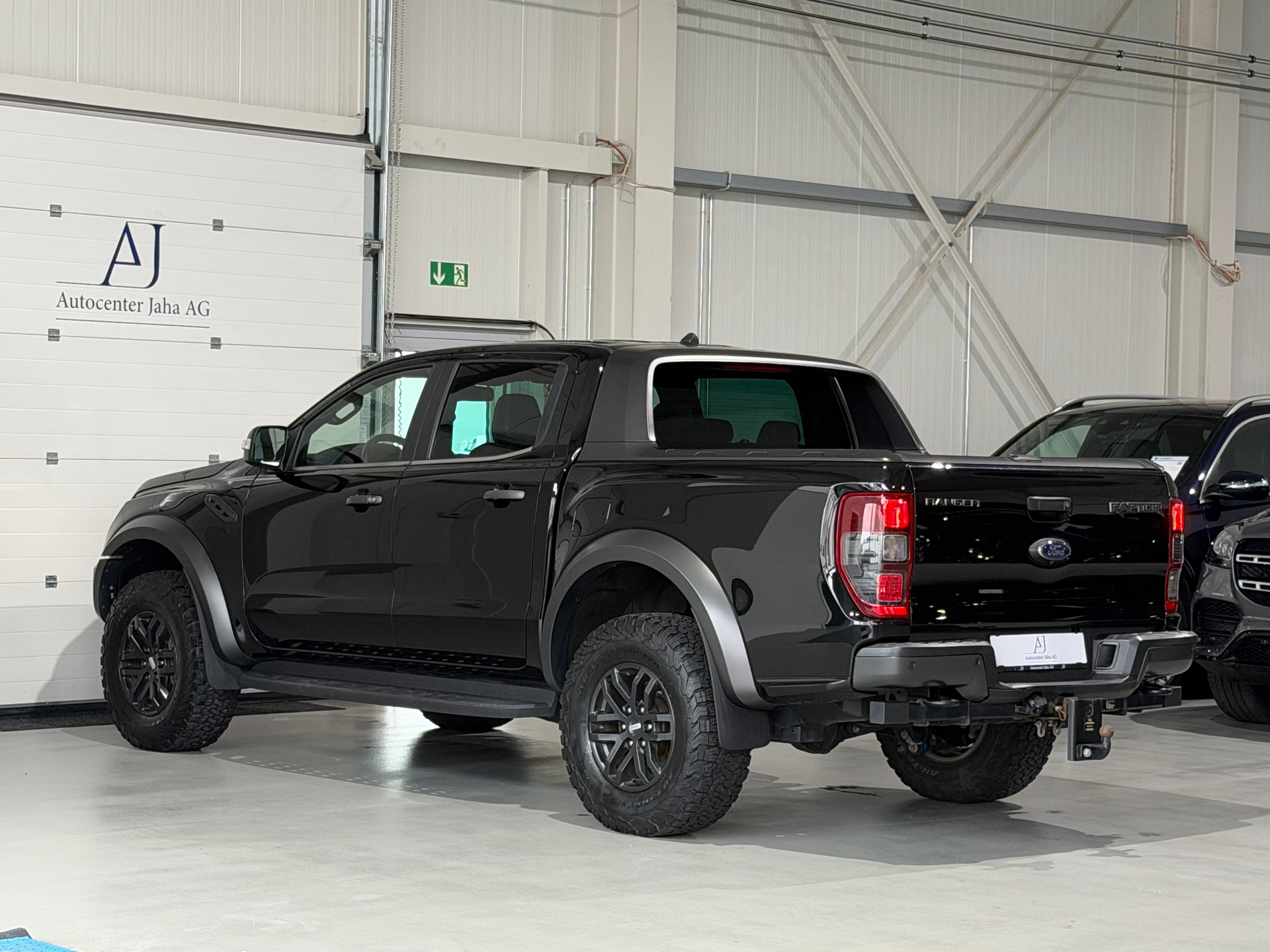 FORD Ranger Raptor 2.0 Eco Blue 4x4 A (CH) AHK 2.5T-image-14
