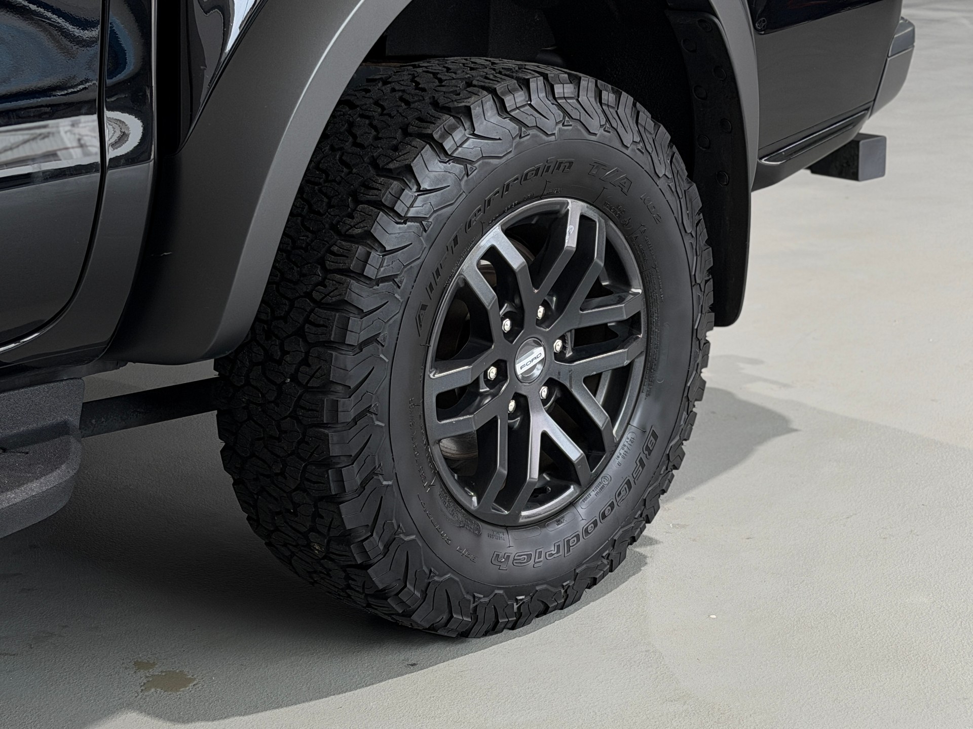 FORD Ranger Raptor 2.0 Eco Blue 4x4 A (CH) AHK 2.5T-image-13