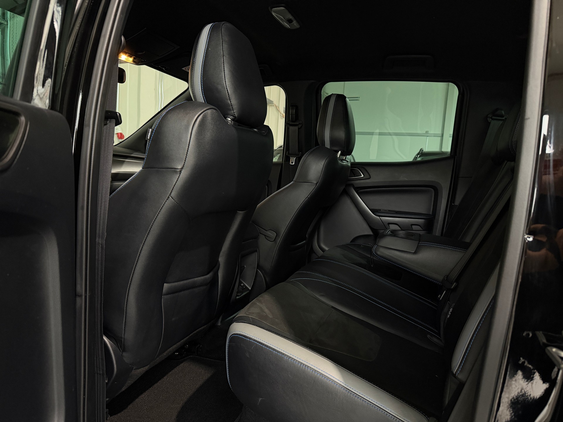 FORD Ranger Raptor 2.0 Eco Blue 4x4 A (CH) AHK 2.5T-image-12