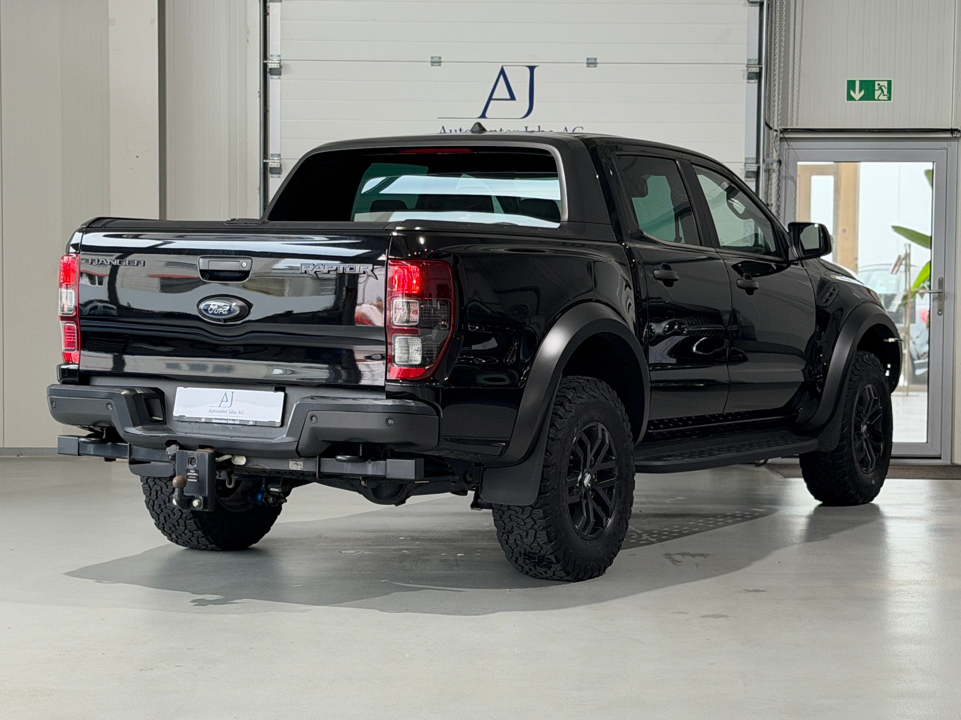 FORD Ranger Raptor 2.0 Eco Blue 4x4 A (CH) AHK 2.5T-image-6