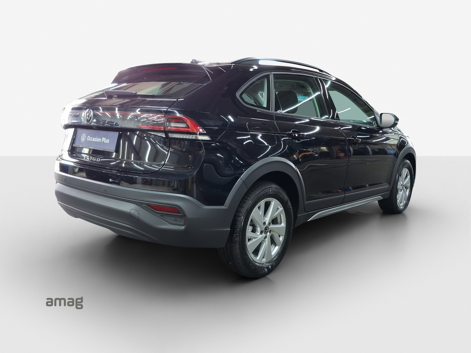 VW Taigo 1.0 TSI Life DSG-image-4