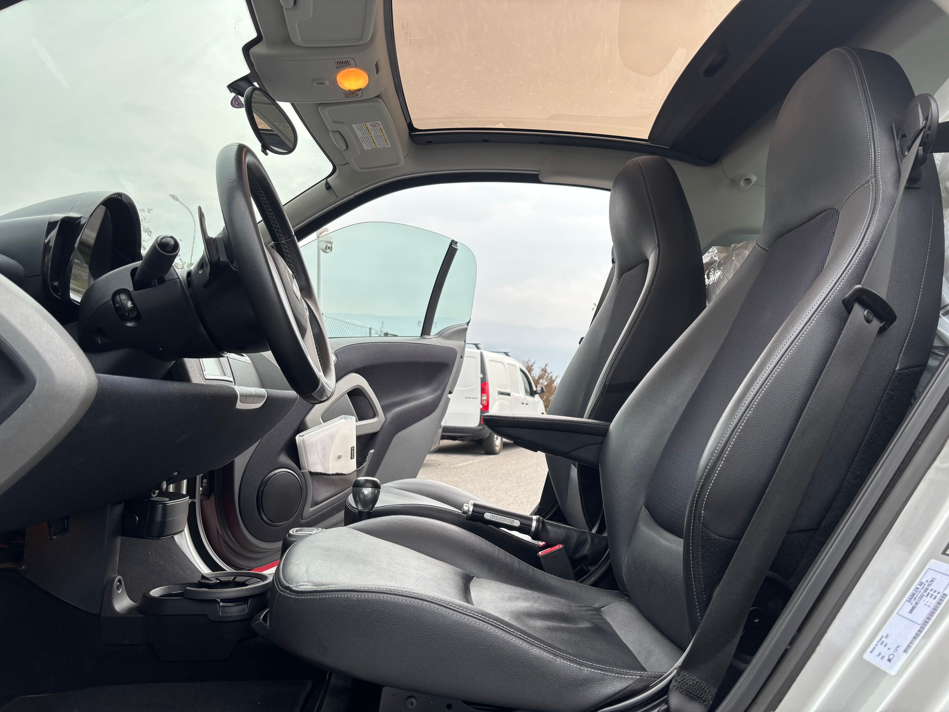 SMART fortwo pulse softouch-image-11