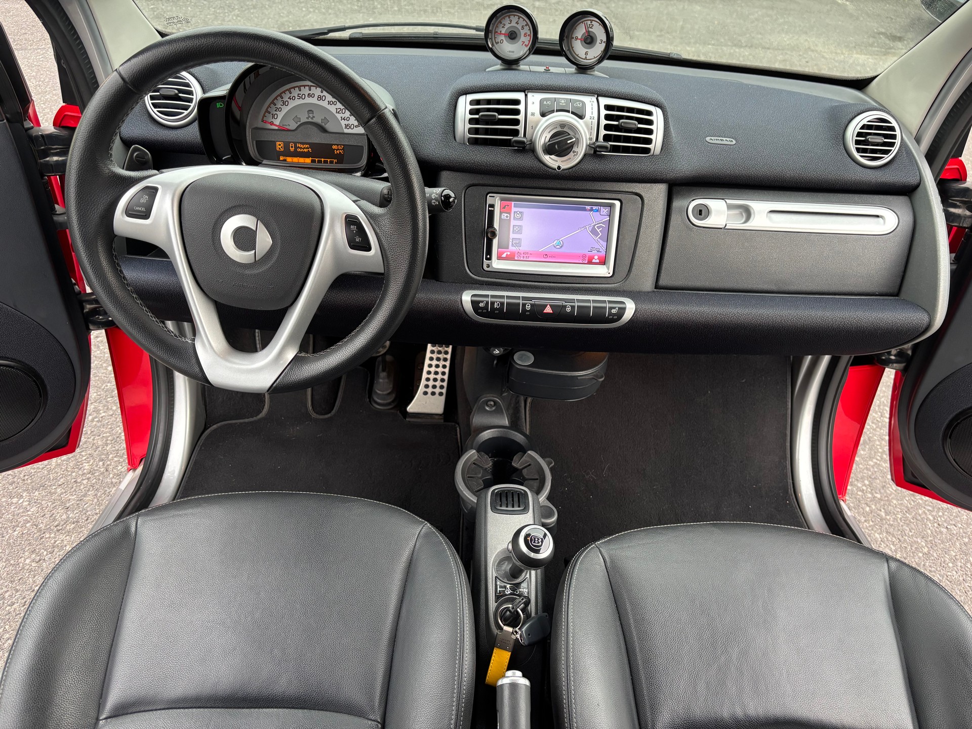 SMART fortwo pulse softouch-image-7