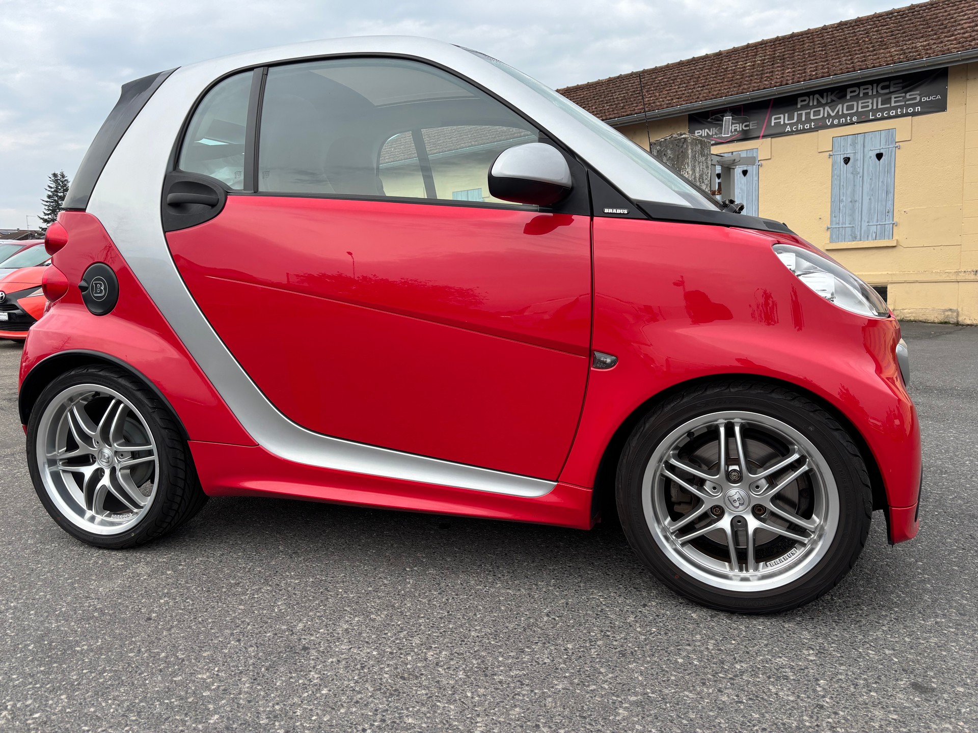 SMART fortwo pulse softouch-showroom-element-2