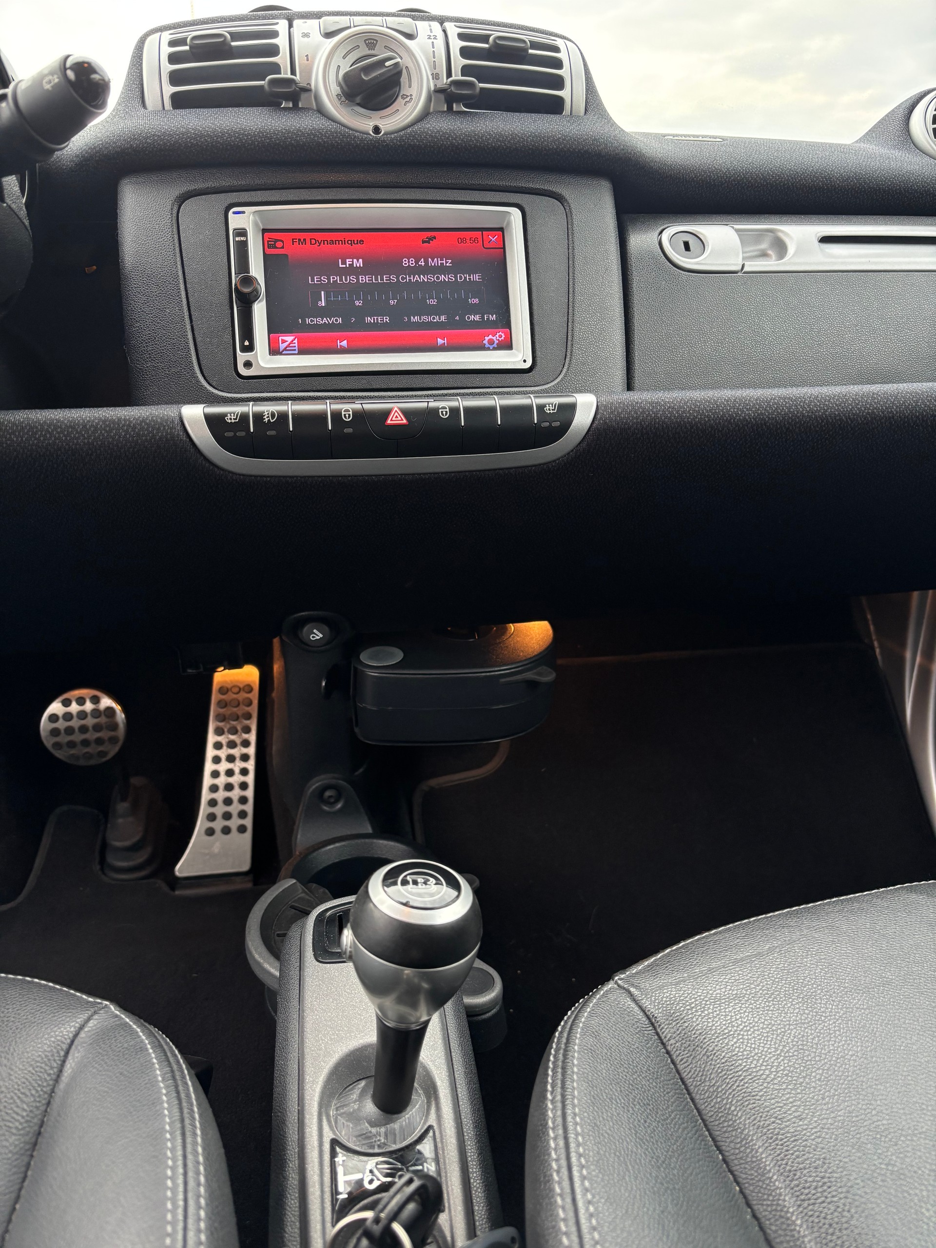 SMART fortwo pulse softouch-image-9
