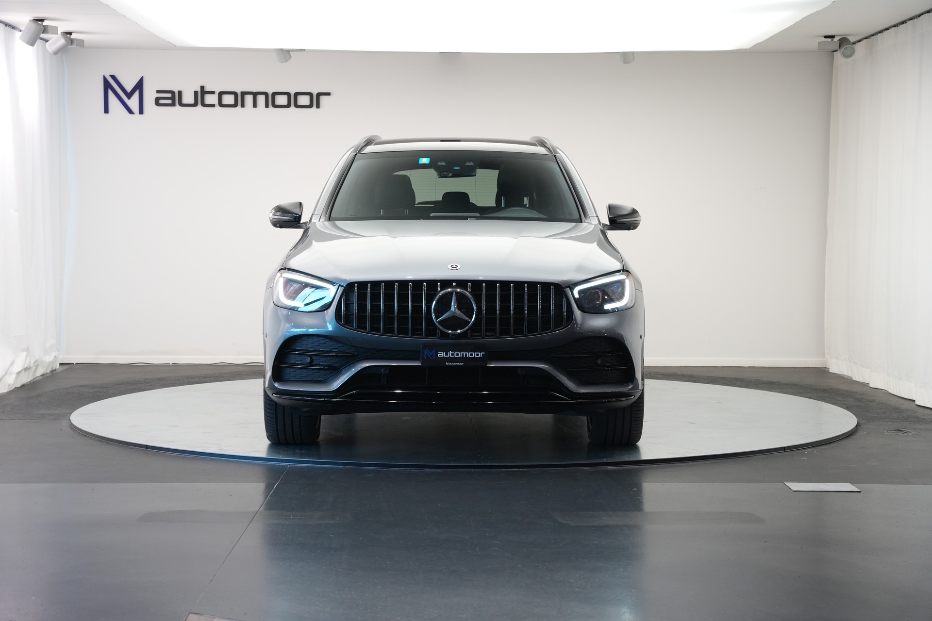 MERCEDES-BENZ GLC 43 AMG 4Matic 9G-Tronic *CH-Fahrzeug* *Pano* *Burmester*-showroom-element-1