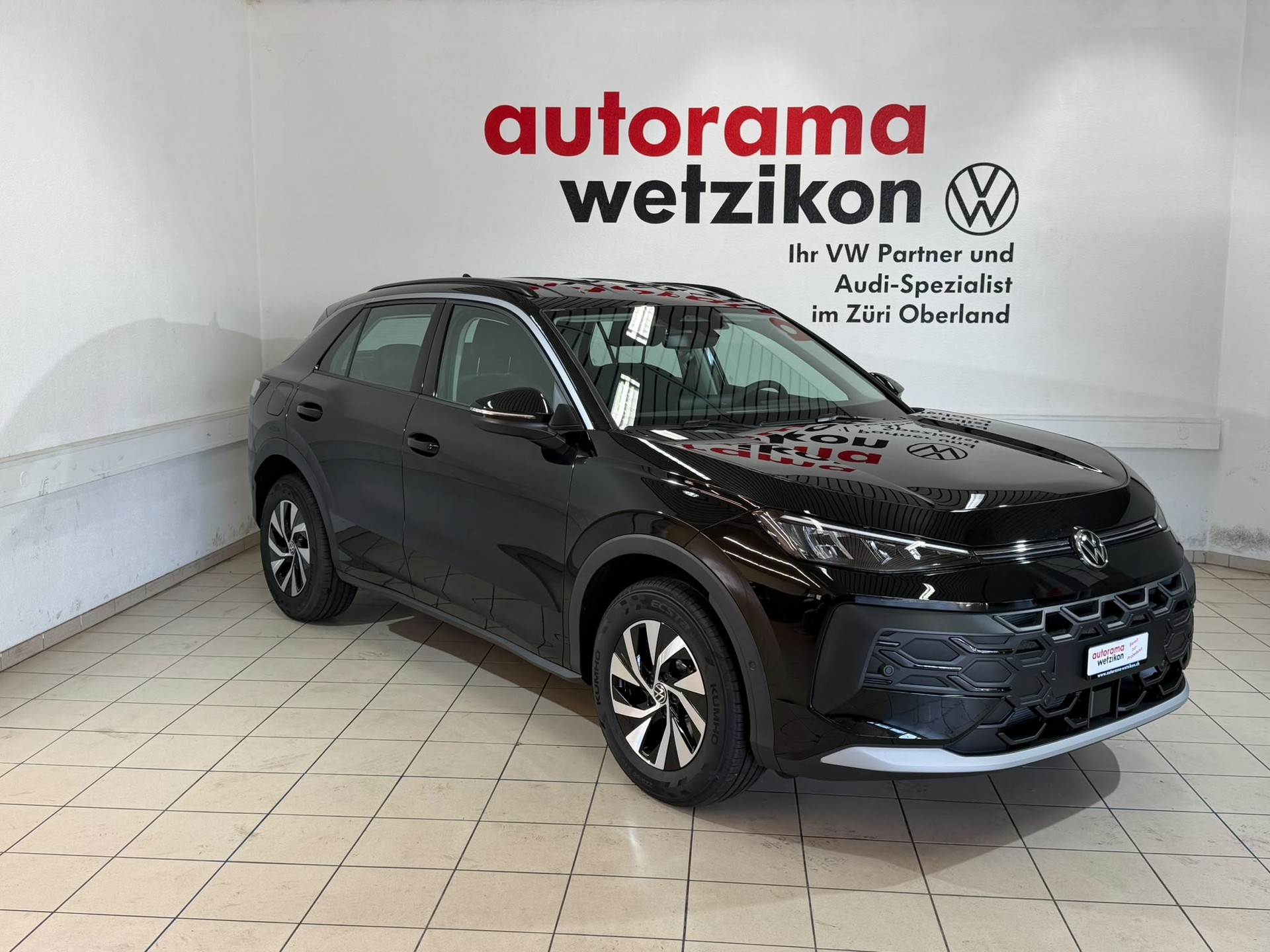 VW T-Roc 1.5 eTSI mHEV Trend DSG