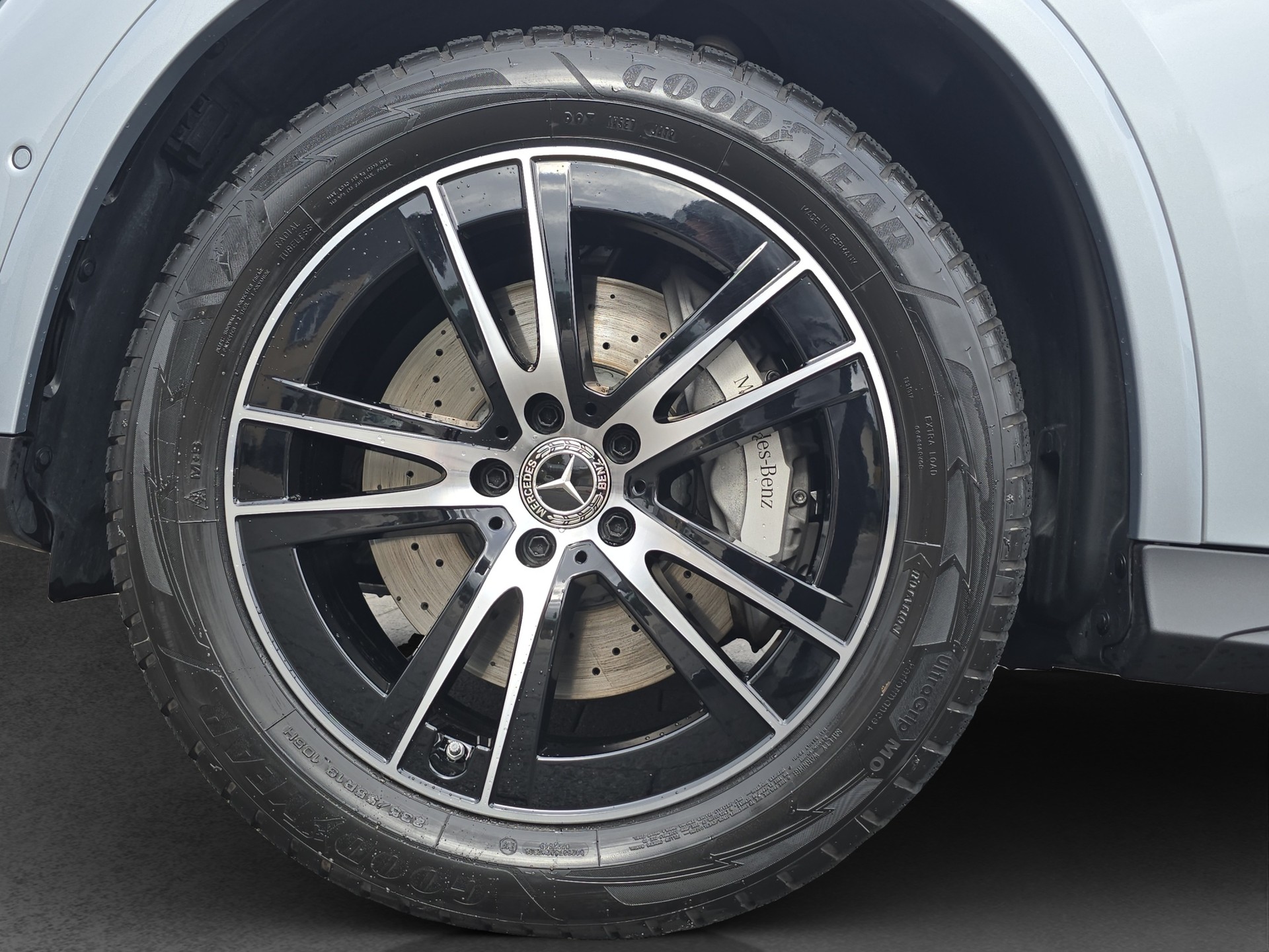 MERCEDES-BENZ GLC 450d 4Matic 9G-Tronic-image-10