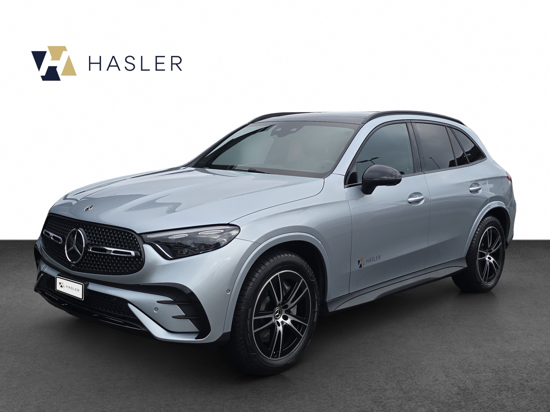 MERCEDES-BENZ GLC 450d 4Matic 9G-Tronic