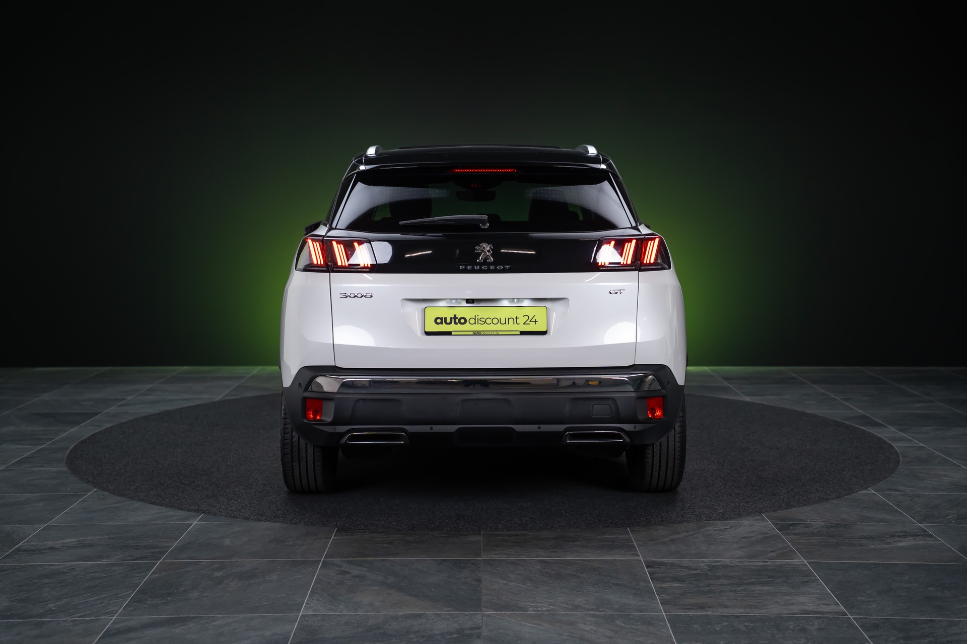 PEUGEOT 3008 1.6 PureTech GT Pack / CH-Fahrzeug / Panorama-Schiebedach / 360°Kamera-image-5