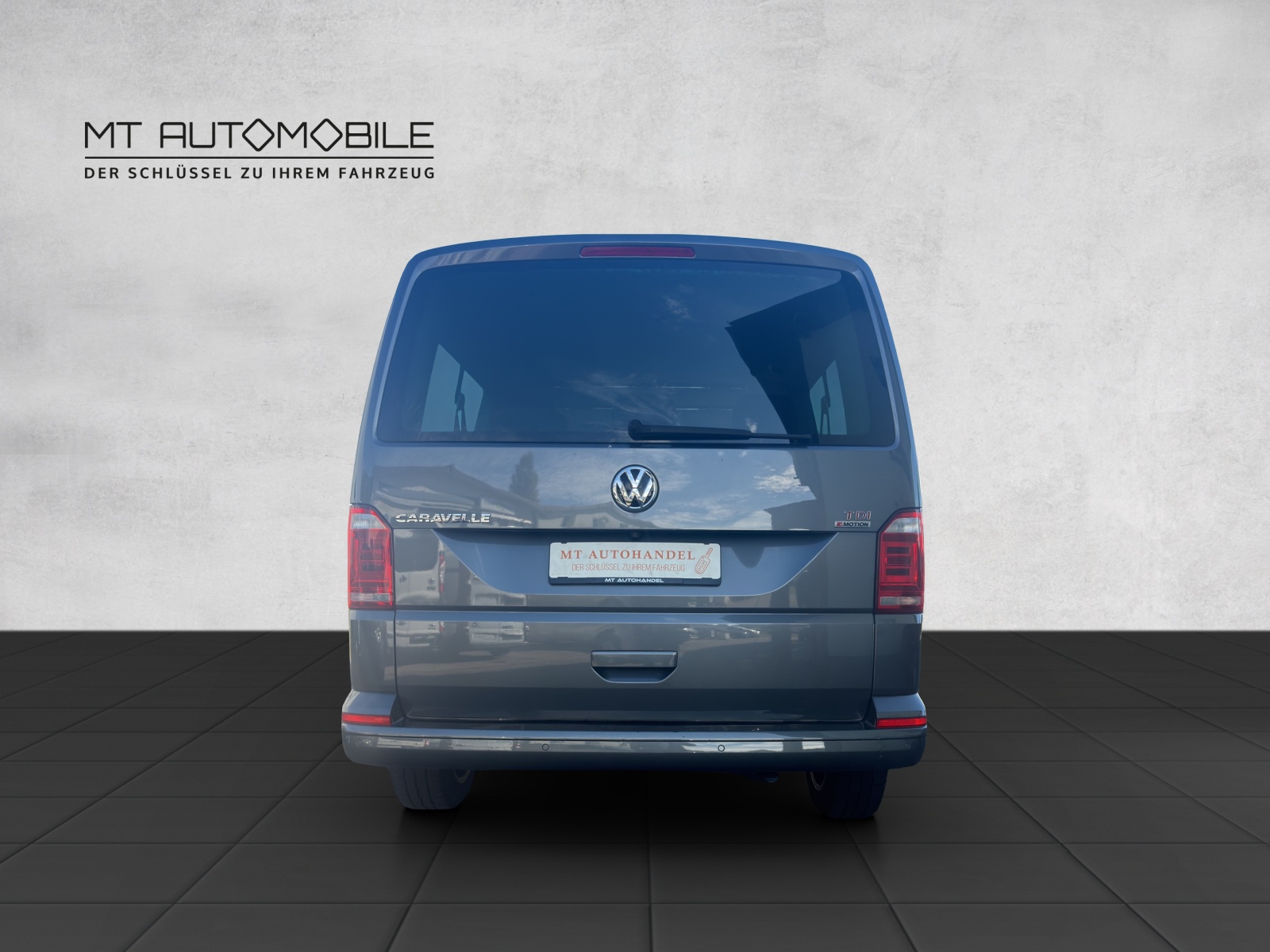 VW T6 Caravelle 2.0 Bi-TDI Comfortline 4Motion DSG-showroom-element-2