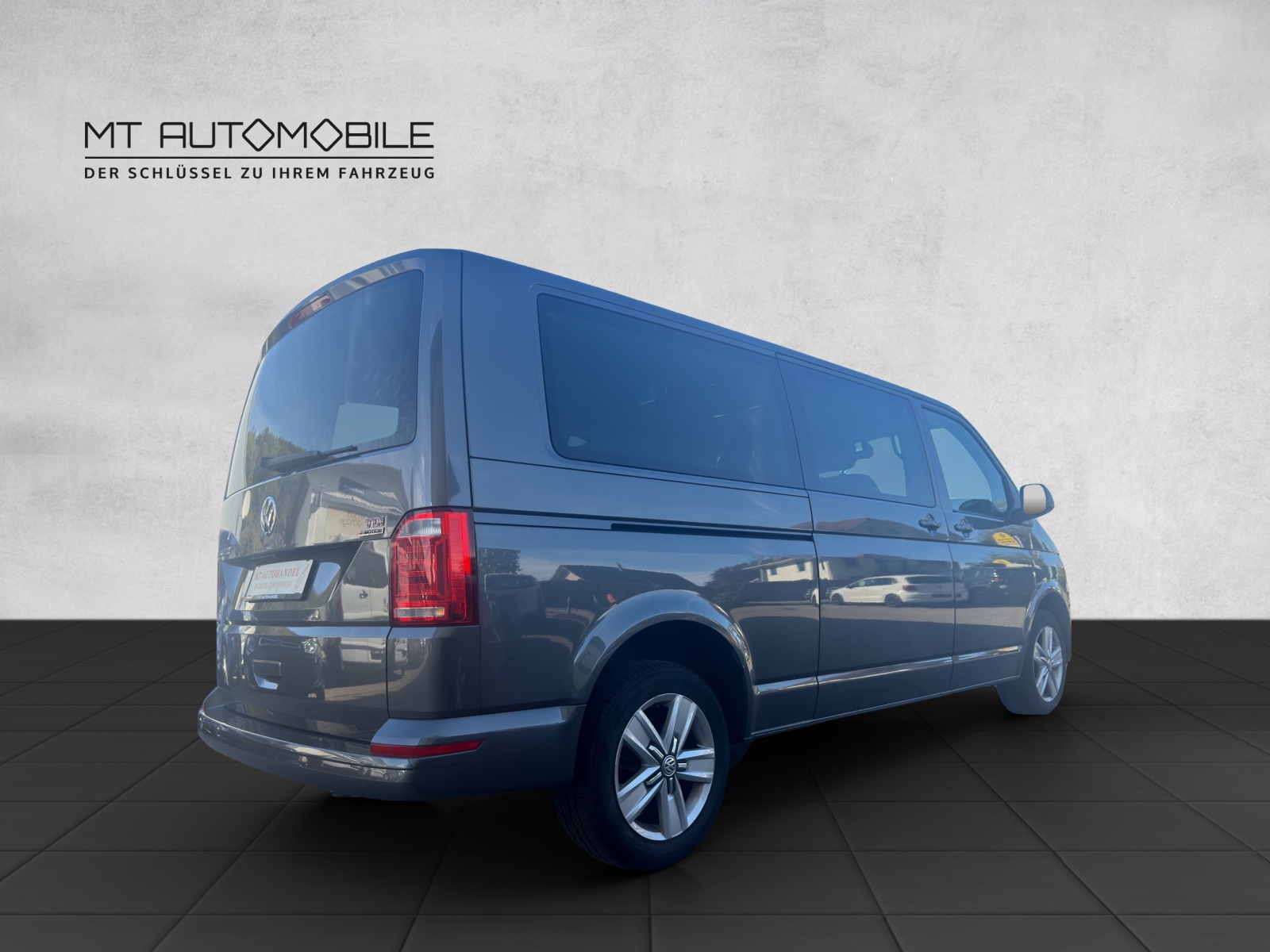 VW T6 Caravelle 2.0 Bi-TDI Comfortline 4Motion DSG-showroom-element-1