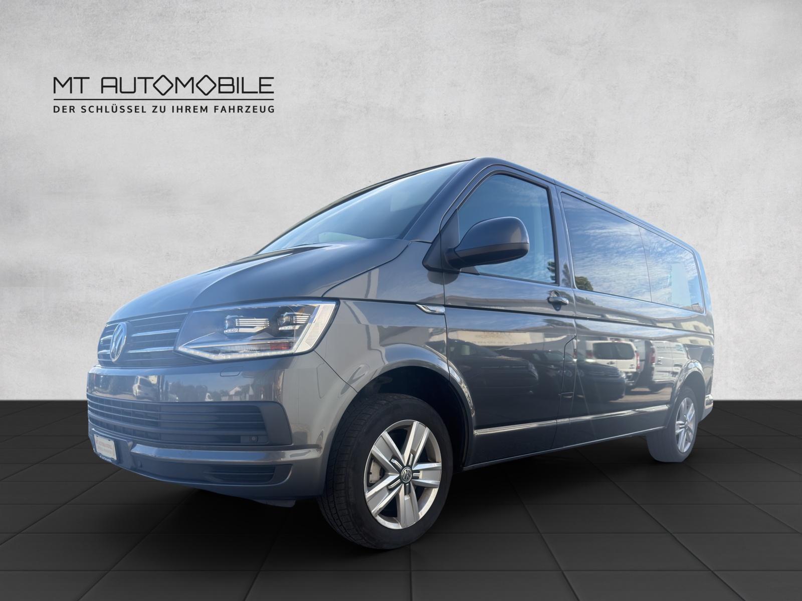 VW T6 Caravelle 2.0 Bi-TDI Comfortline 4Motion DSG
