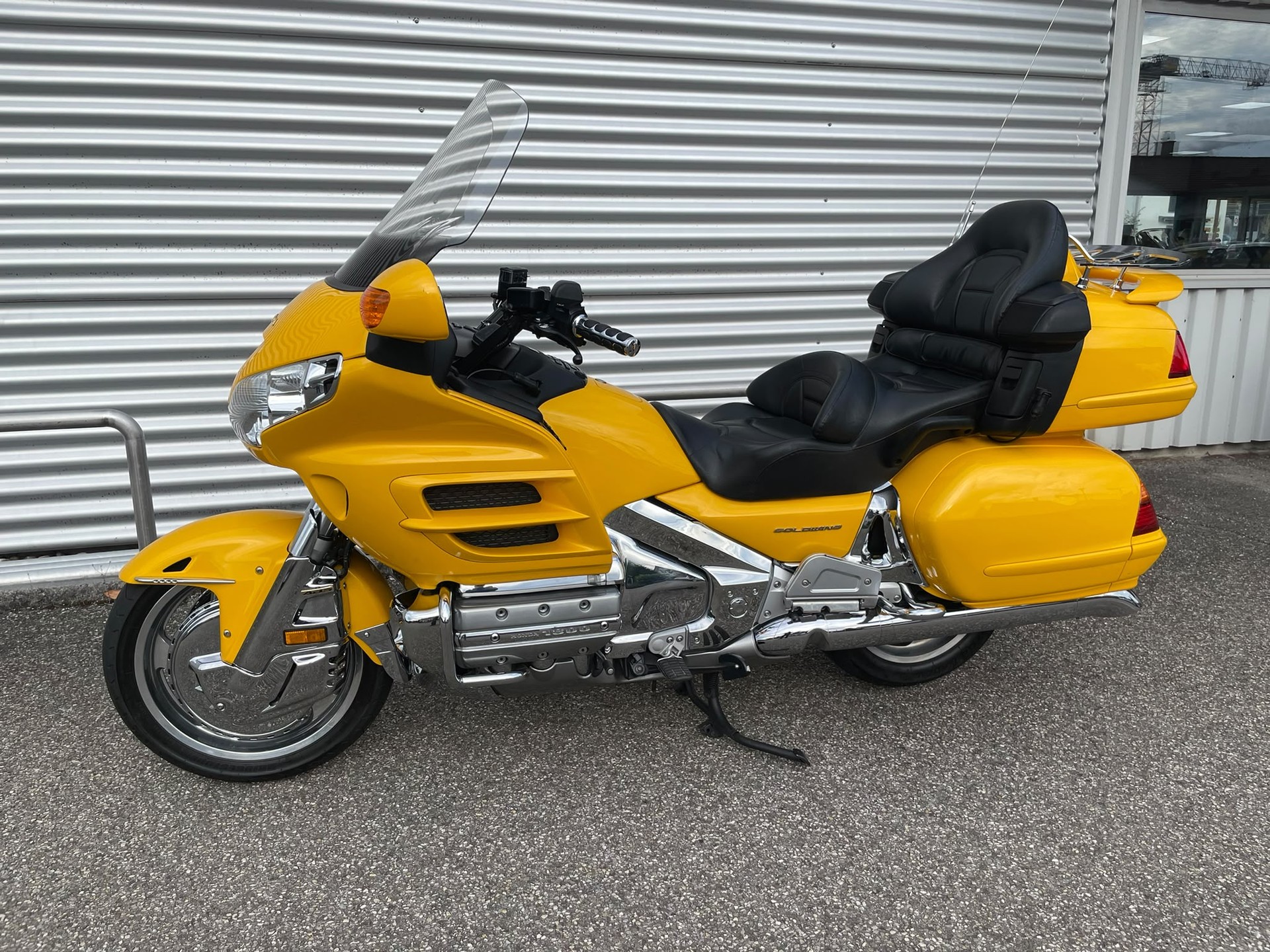 HONDA GL 1800 A Goldwing-image-5