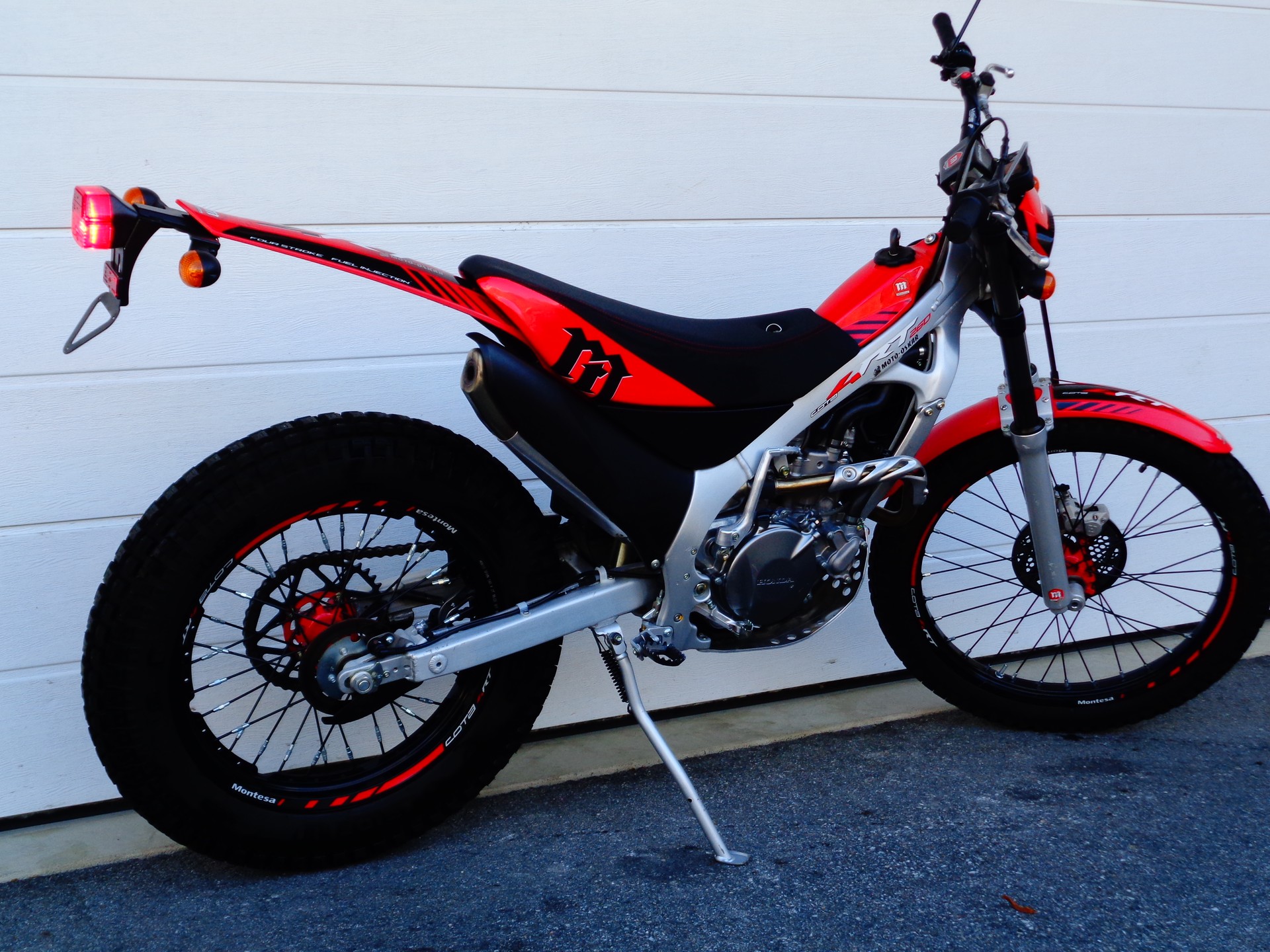 MONTESA HONDA Cota 4RT 260R-image-3