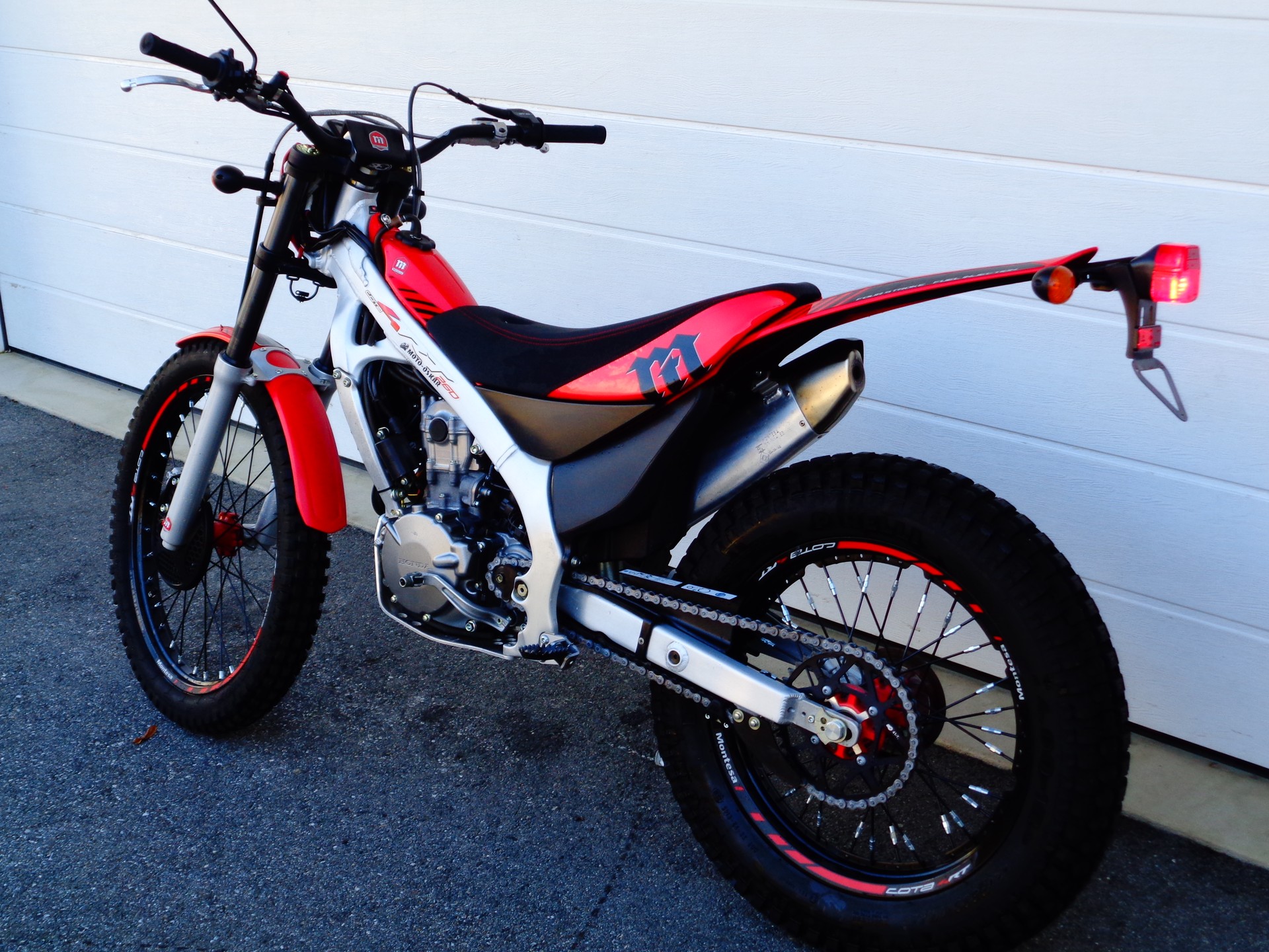 MONTESA HONDA Cota 4RT 260R-image-8