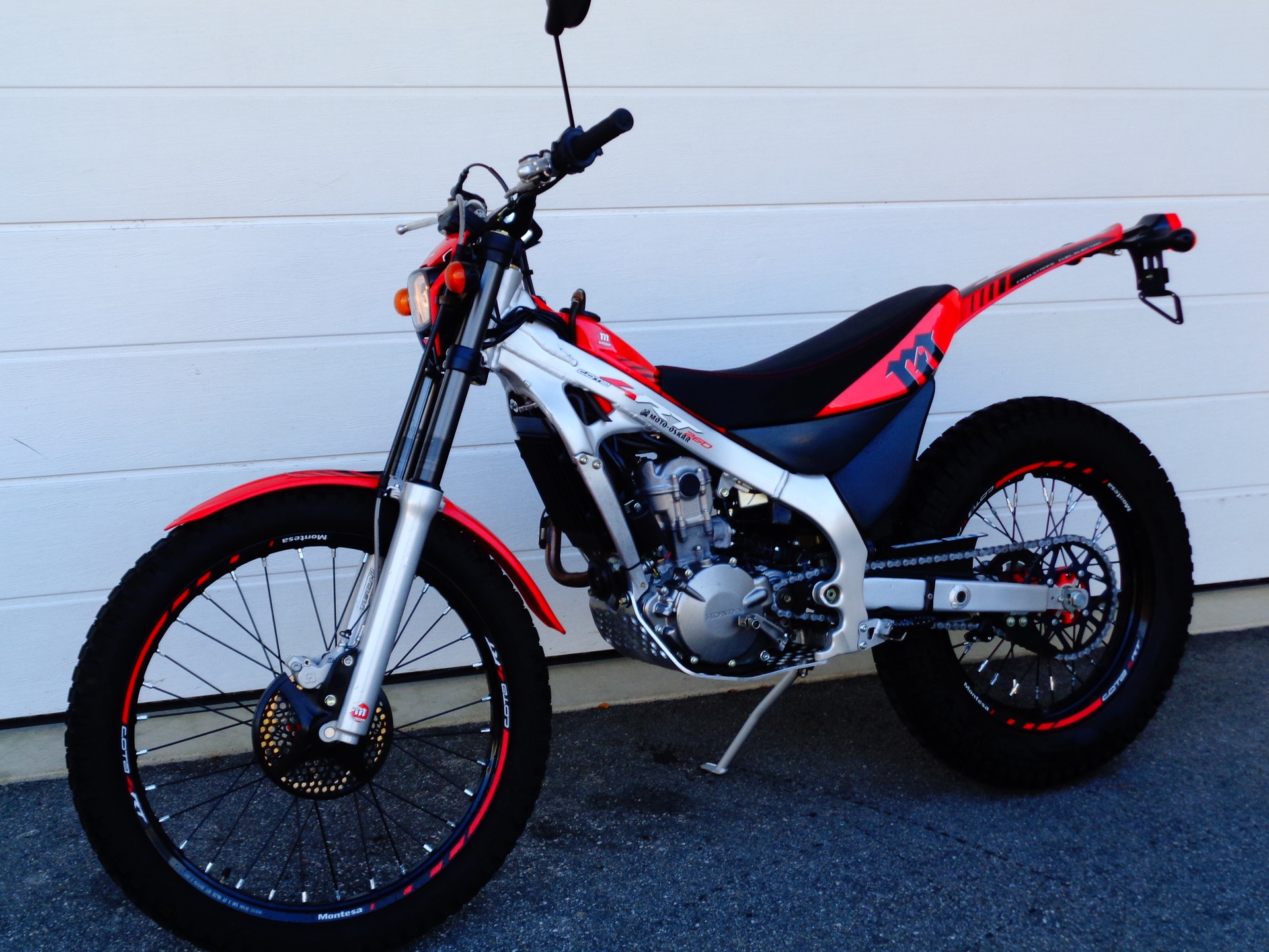 MONTESA HONDA Cota 4RT 260R-image-6