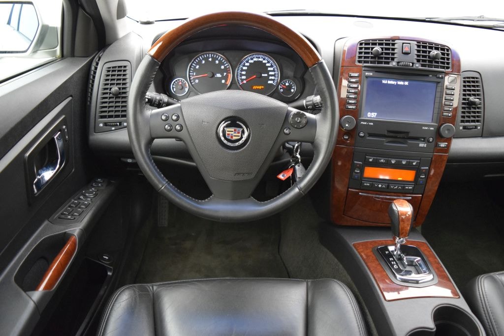 CADILLAC CTS 3.6 Sport Luxury-image-11