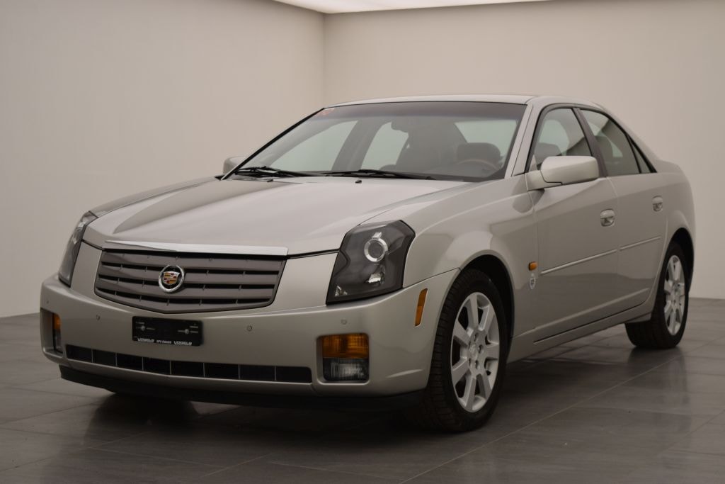 CADILLAC CTS 3.6 Sport Luxury-showroom-element-1