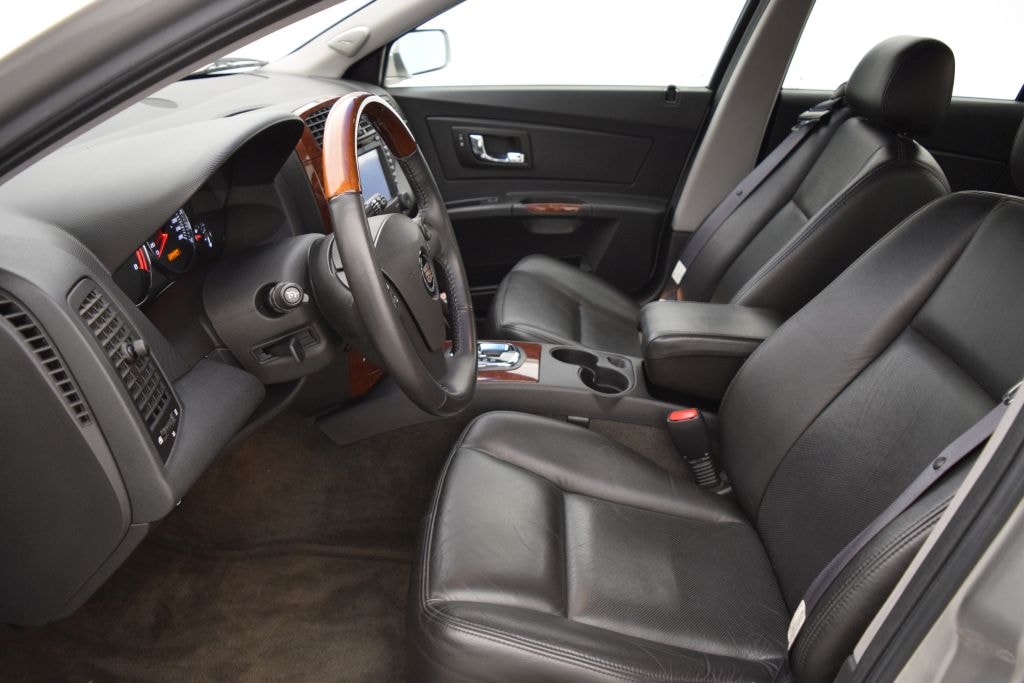CADILLAC CTS 3.6 Sport Luxury-image-9