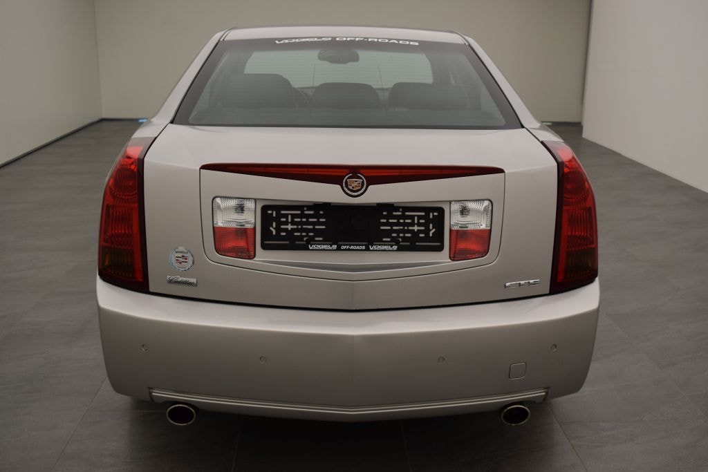 CADILLAC CTS 3.6 Sport Luxury-image-6