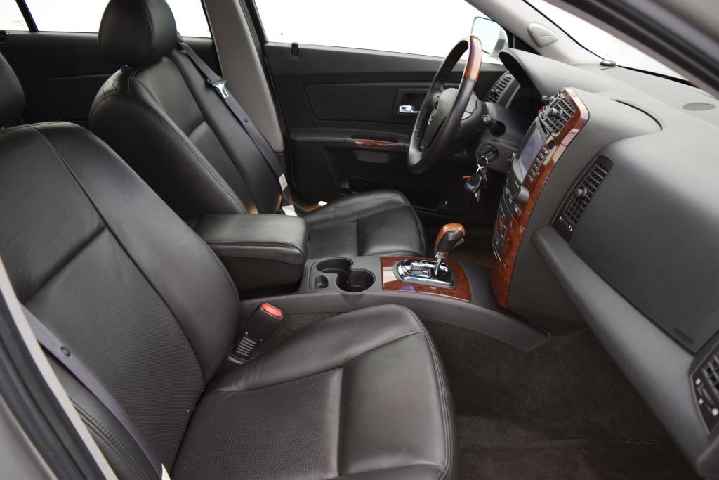 CADILLAC CTS 3.6 Sport Luxury-image-12