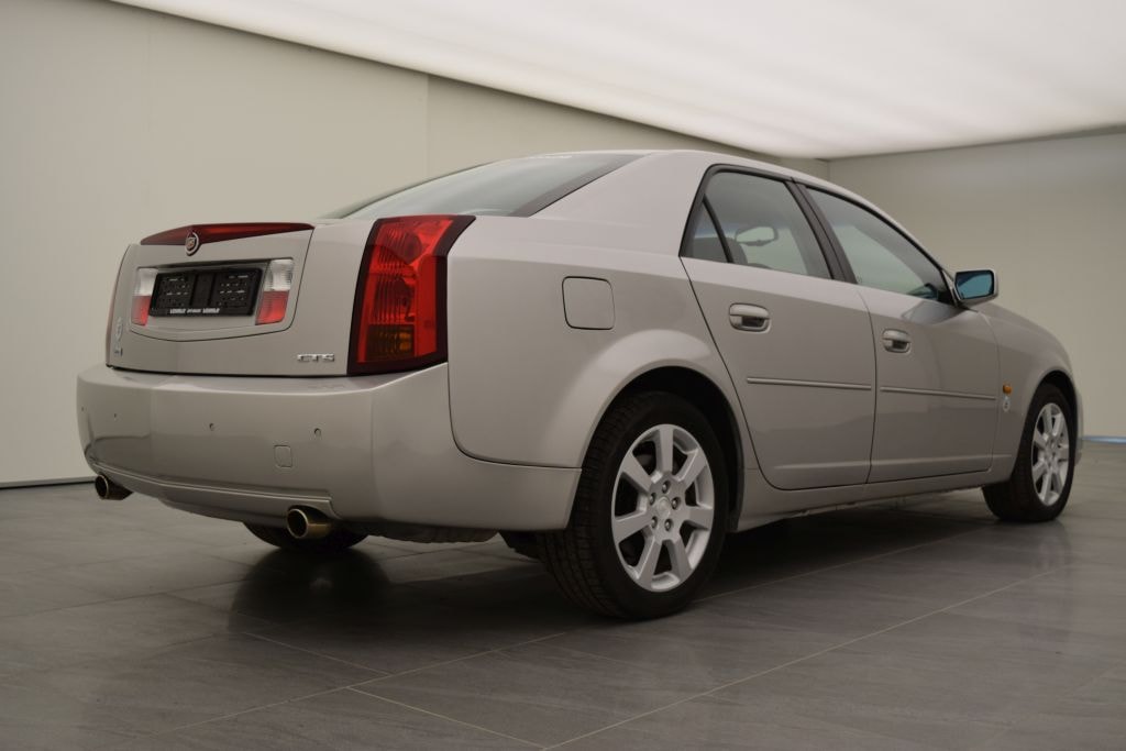 CADILLAC CTS 3.6 Sport Luxury-image-5
